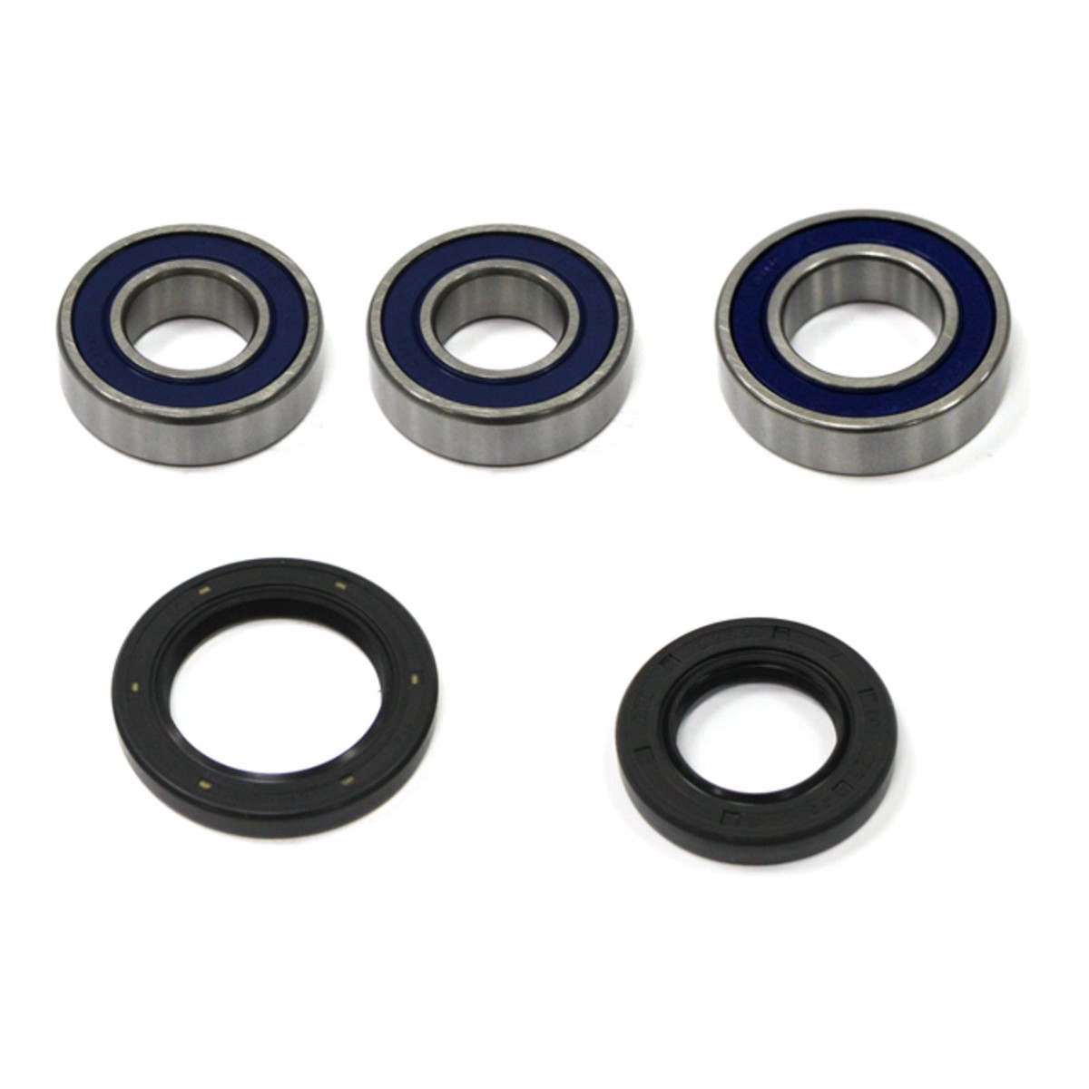 WMP Wheel Bearing - Seal Kit - Rear