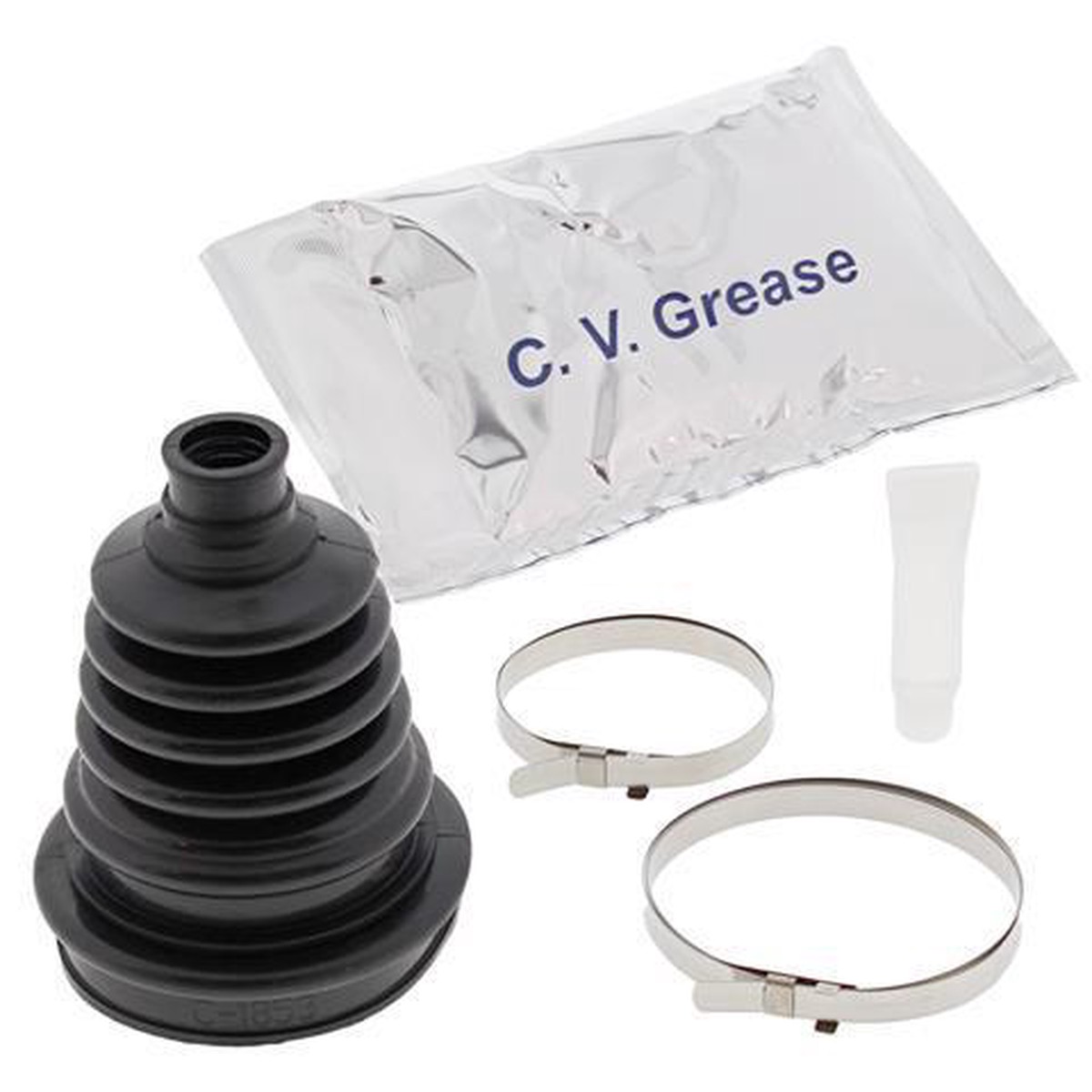 ALL BALLS CV BOOT REBUILD KIT FRONT CAN-AM HONDA KAWASAKI KTM POLARIS SUZUKI YAMAHA