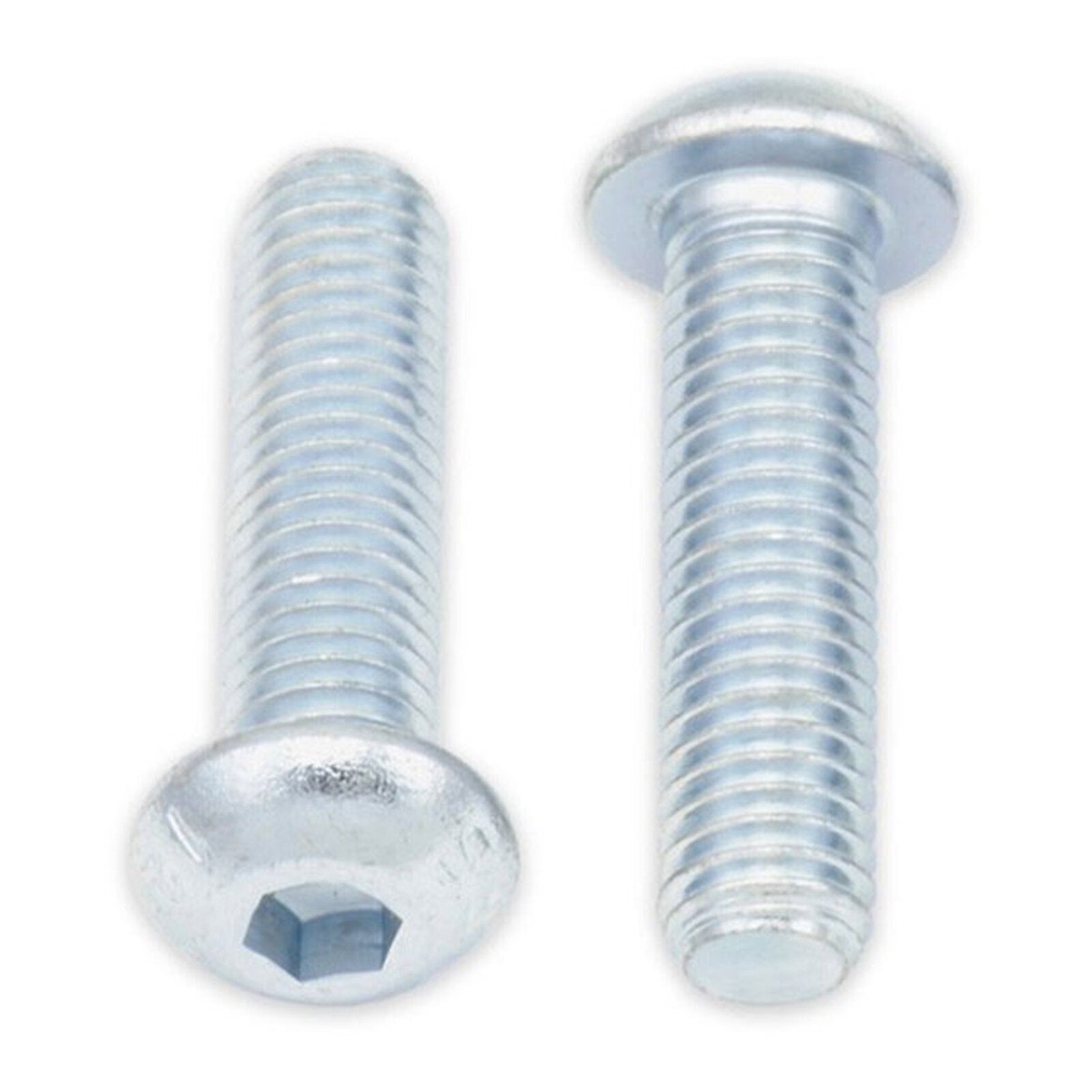 Bolt 6x25mm Button Allen Bolt (Packet of 10) Refill