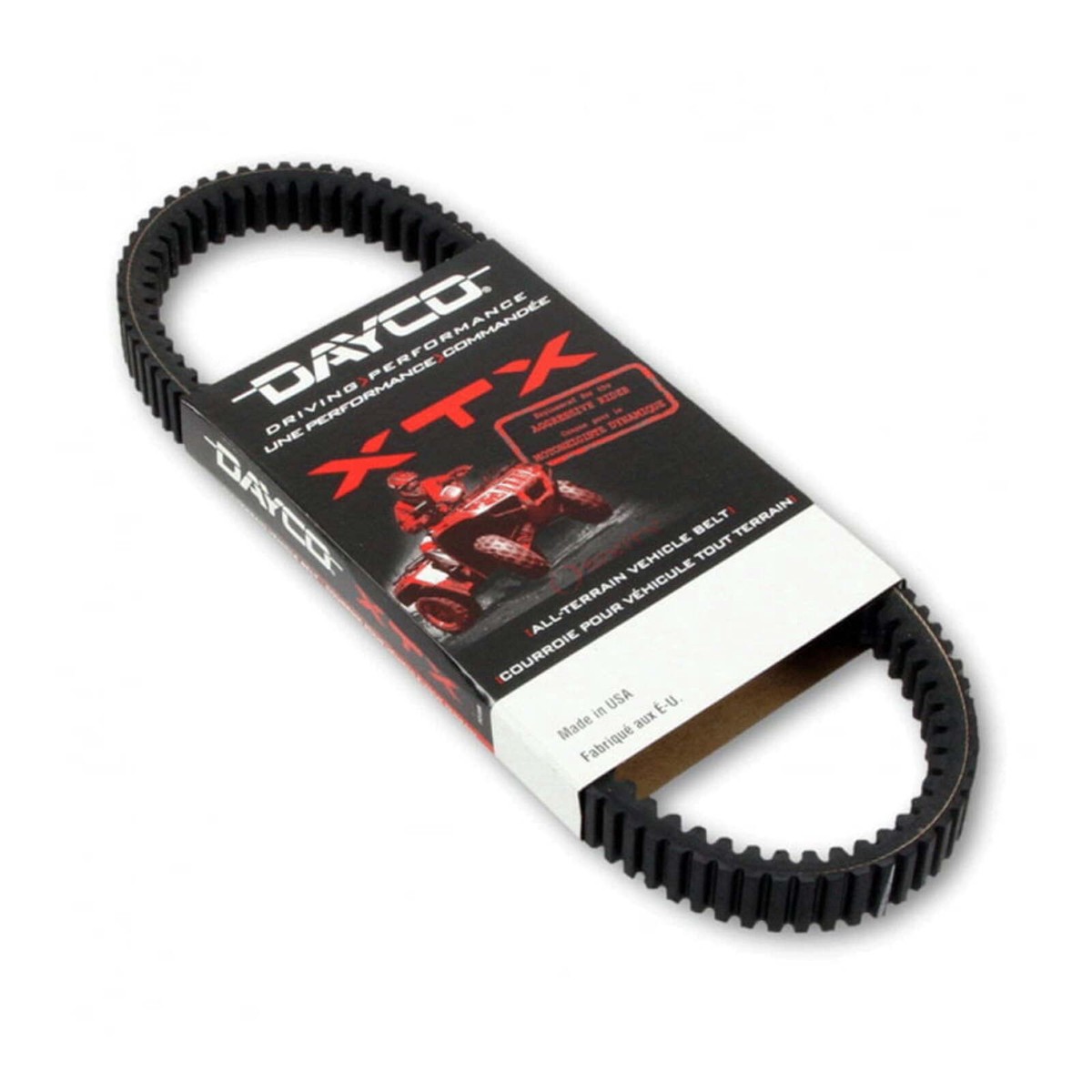 Dayco CVT Scooter Drive Belt  27.7 x 1011 XTX1008