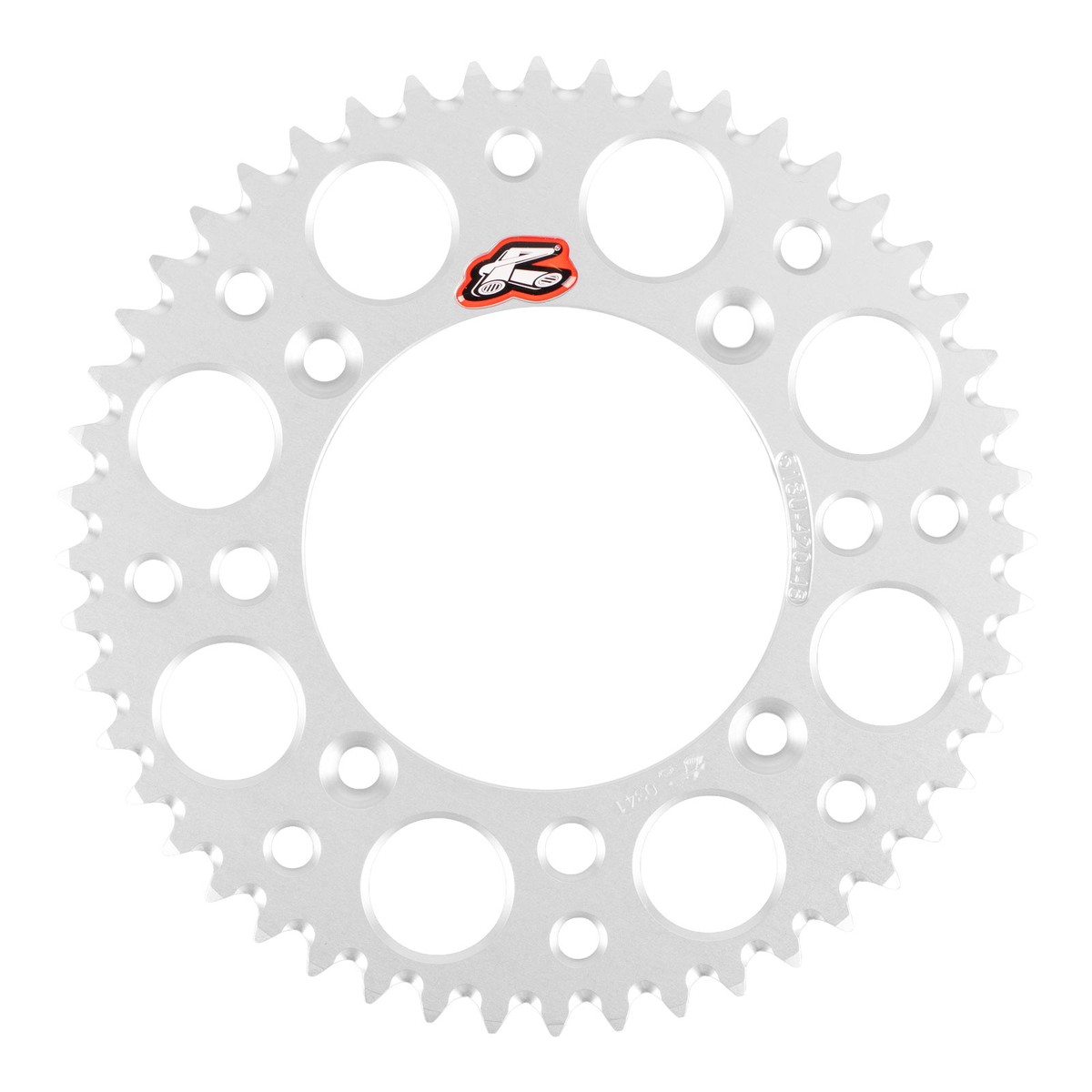 Renthal Rear Sprocket 48T Silver