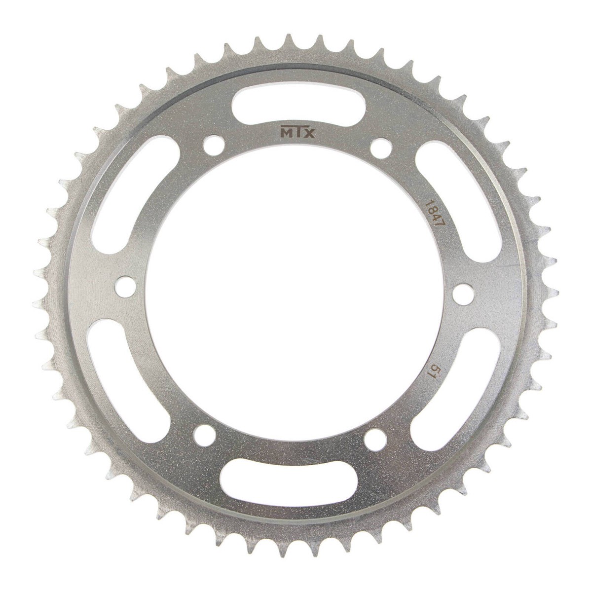 MTX 1847 Steel Rear Sprocket #428