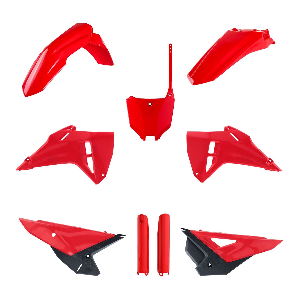 Polisport Full Kit Honda CRF250R/RX / CRF450R/RX '25- - OEM