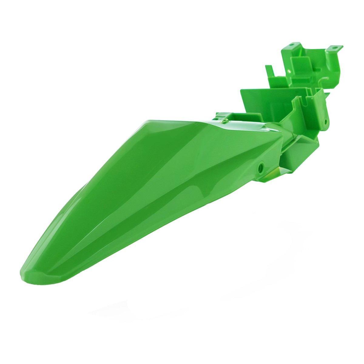 Polisport Rear Fender Kawasaki KLX110 ('10-'23) - Green