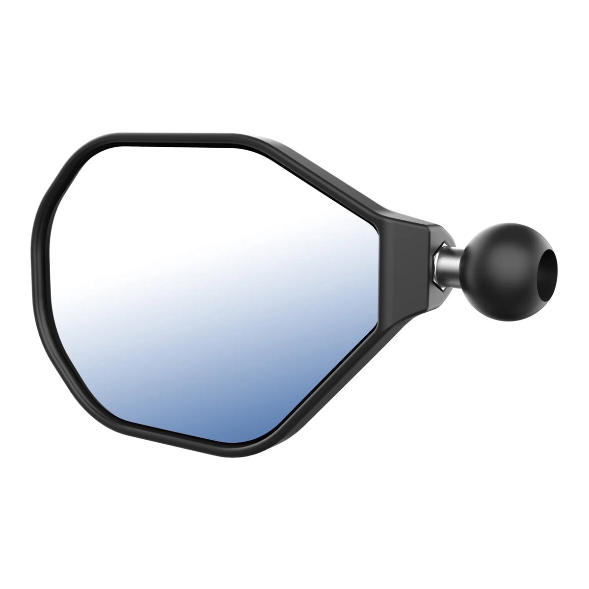 RAM Tough-Mirror Left with Ball