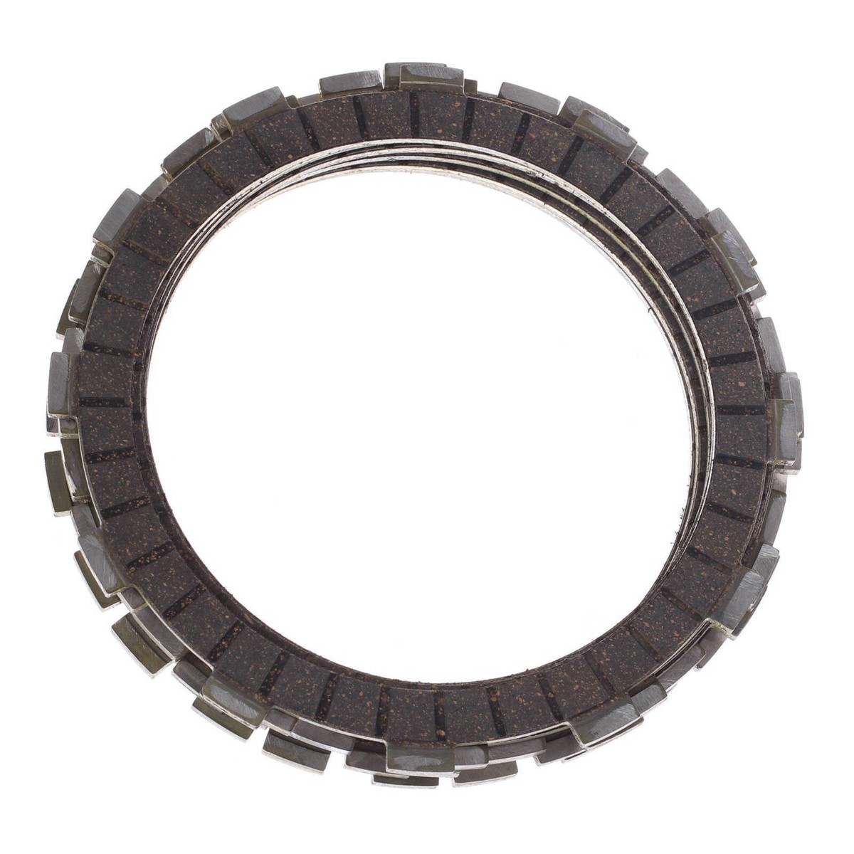 WMP Clutch Kit Fibre RMZ450 '05- / LTR450 '06- /RMX450Z '10
