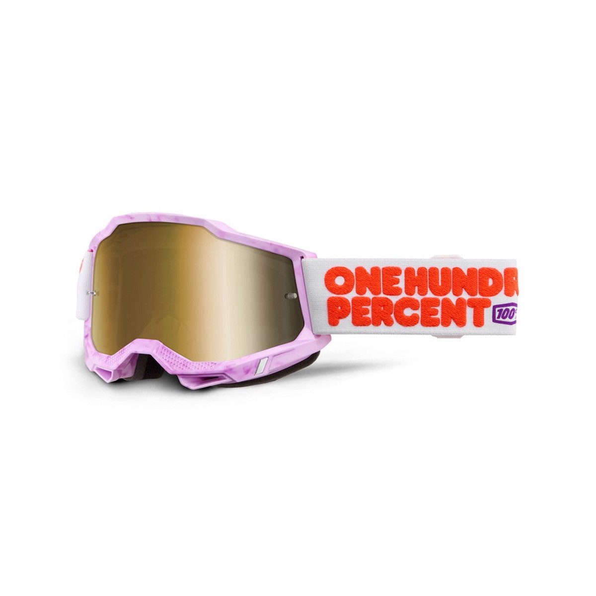 100% Accuri 2 Goggle Hundreds