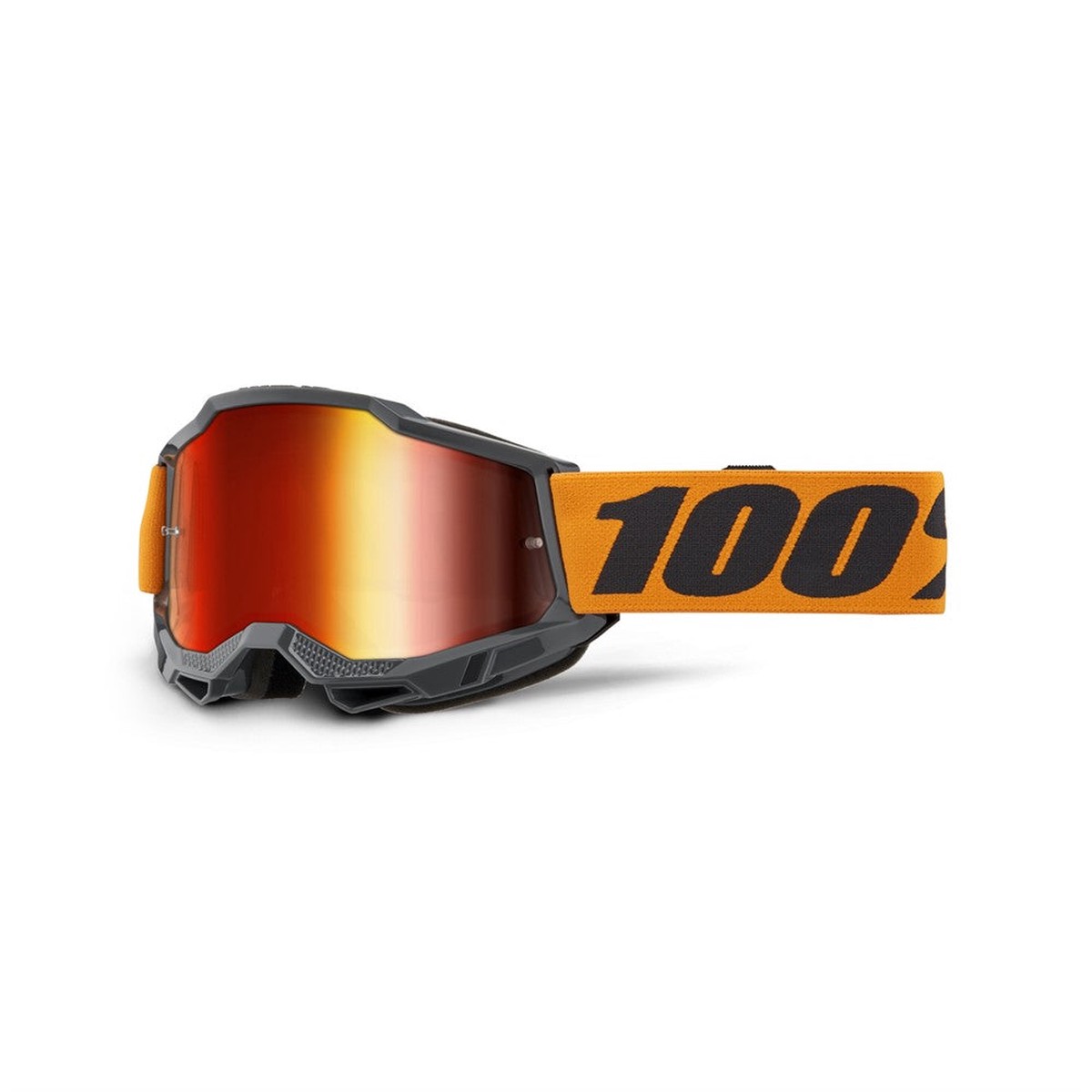 100% Accuri 2 Goggle Orange