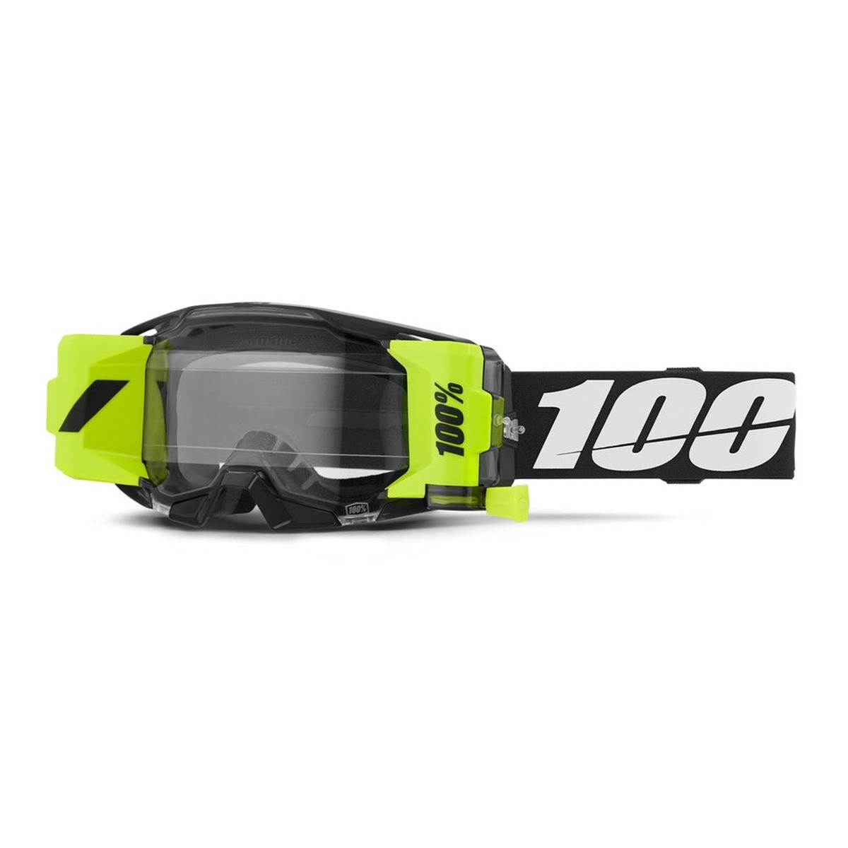 100% ARmatic Forecast Goggle Black