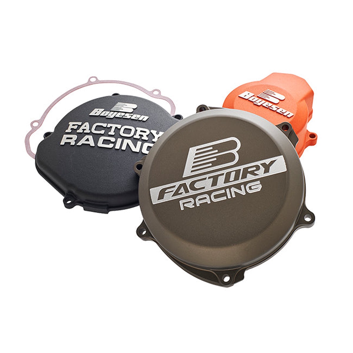 BOYESEN Clutch Cover