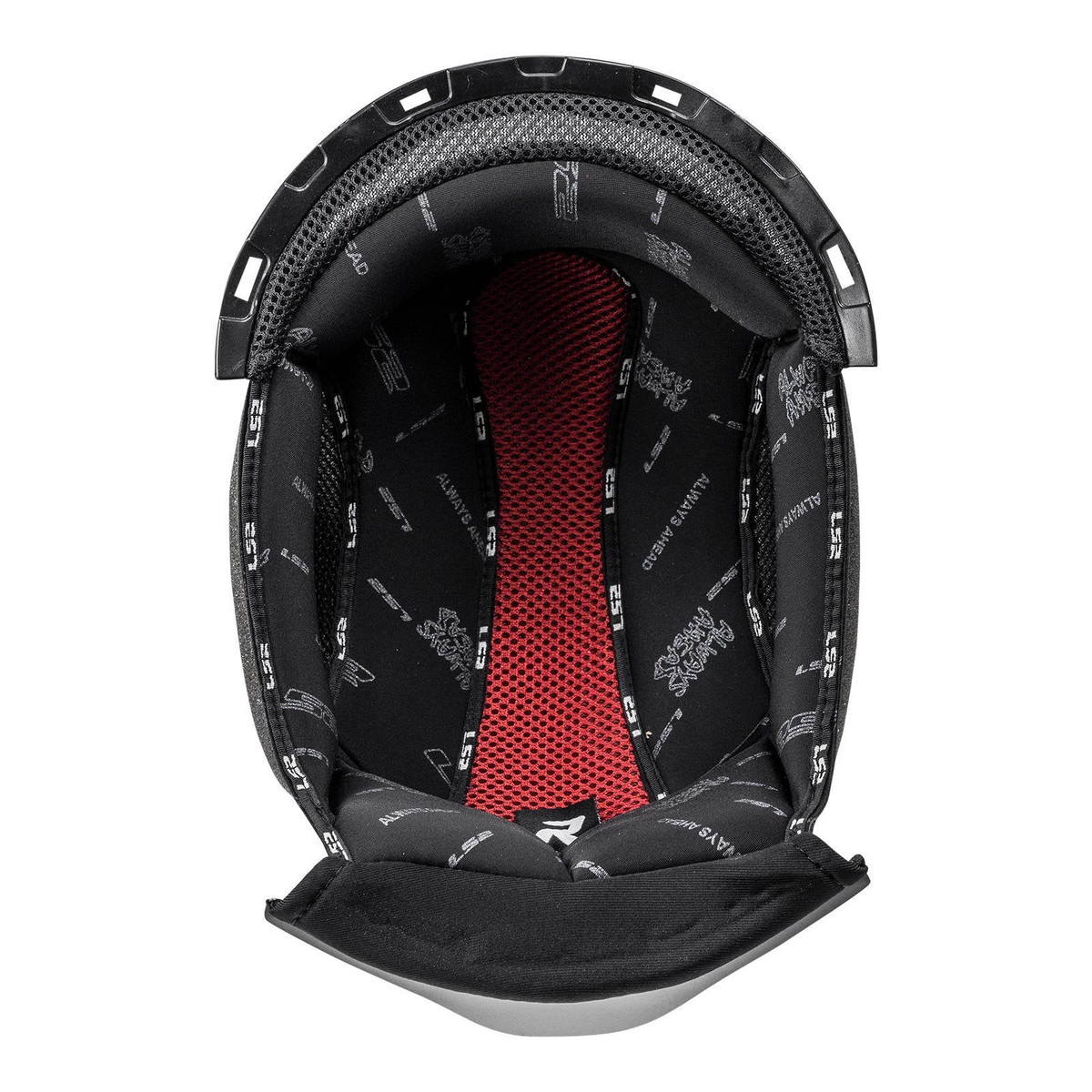 LS2 FF323 Arrow-R Evo Liner & Cheek Pad Kit