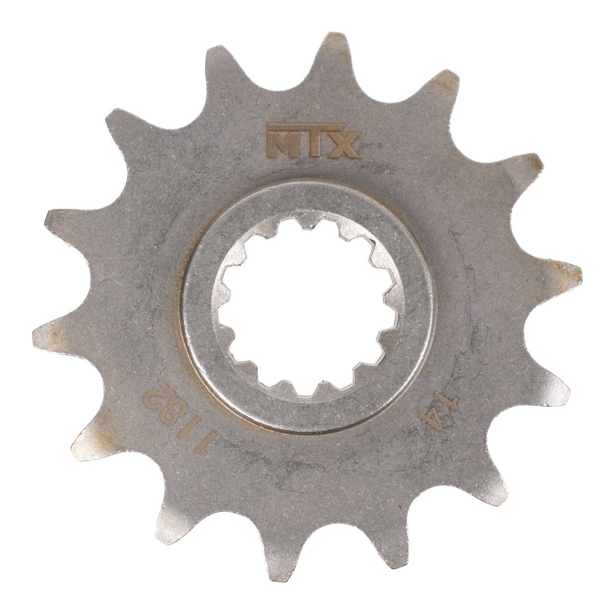 MTX 1182 Steel Front Sprocket #525