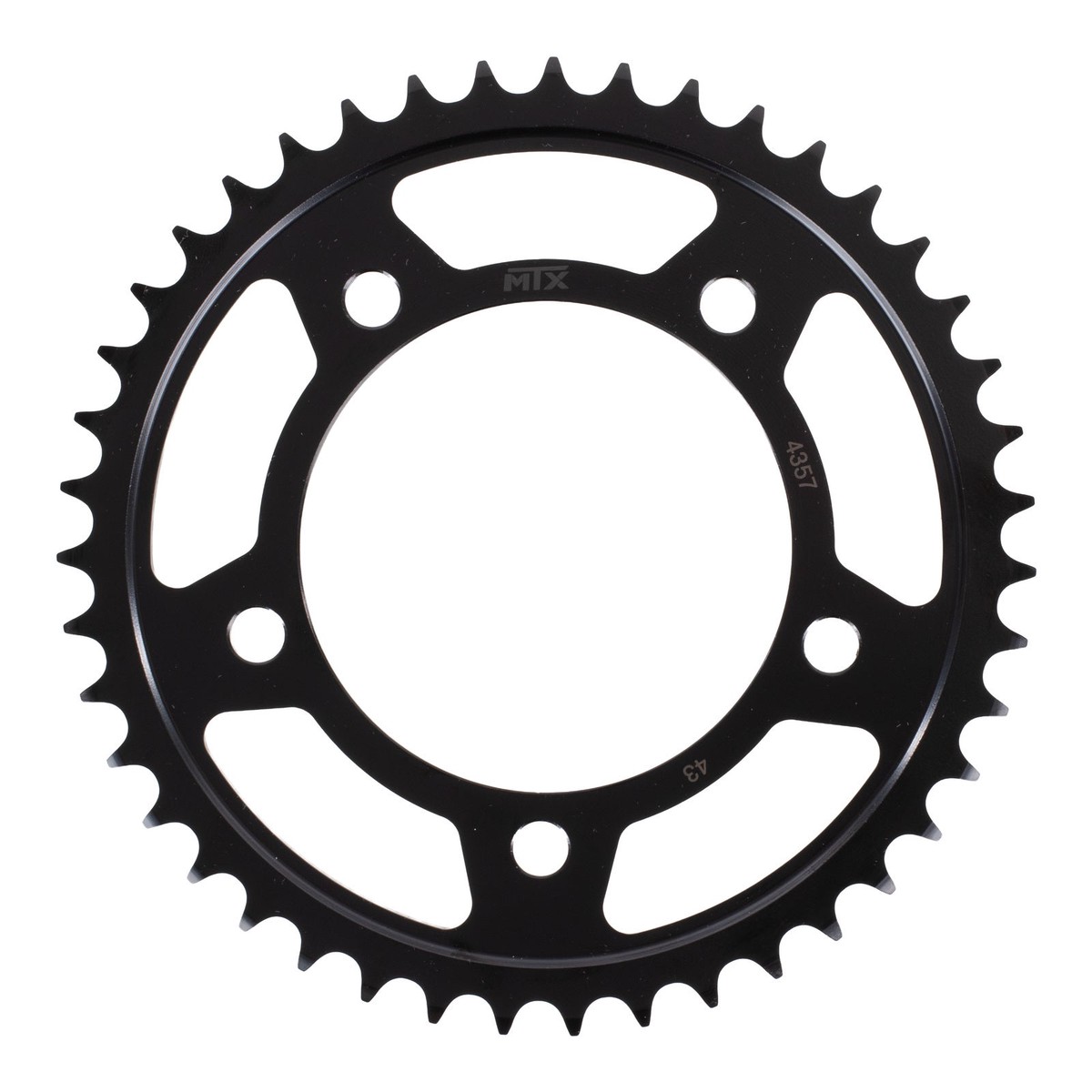 MTX 1304 Steel Rear Sprocket #525