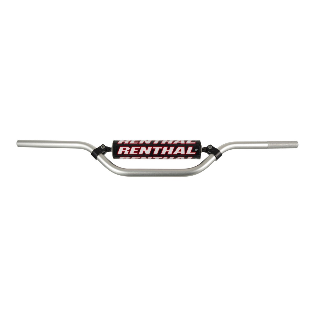 Renthal Handlebar 7/8 RC High - Silver