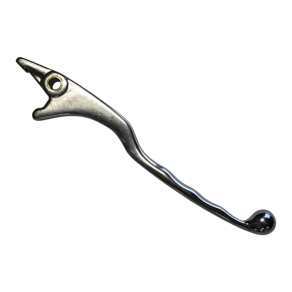 WMP Brake Lever Kawasaki KR/GPZ/ZX etc - Polished