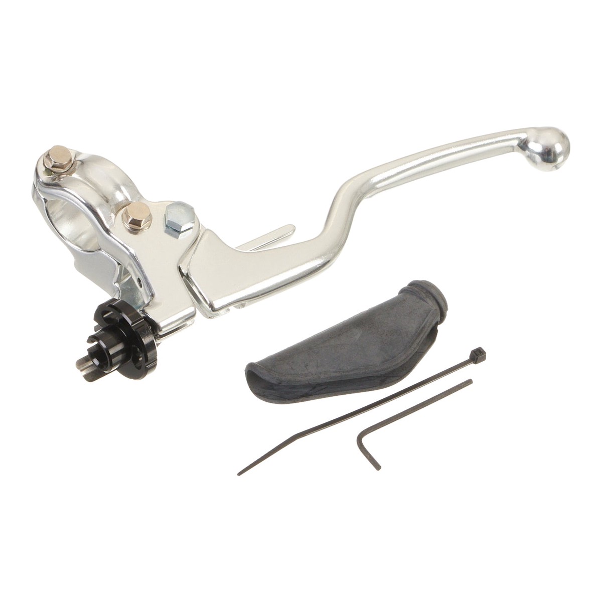WMP Clutch Lever Assembly with Decompresser Lever - Forged