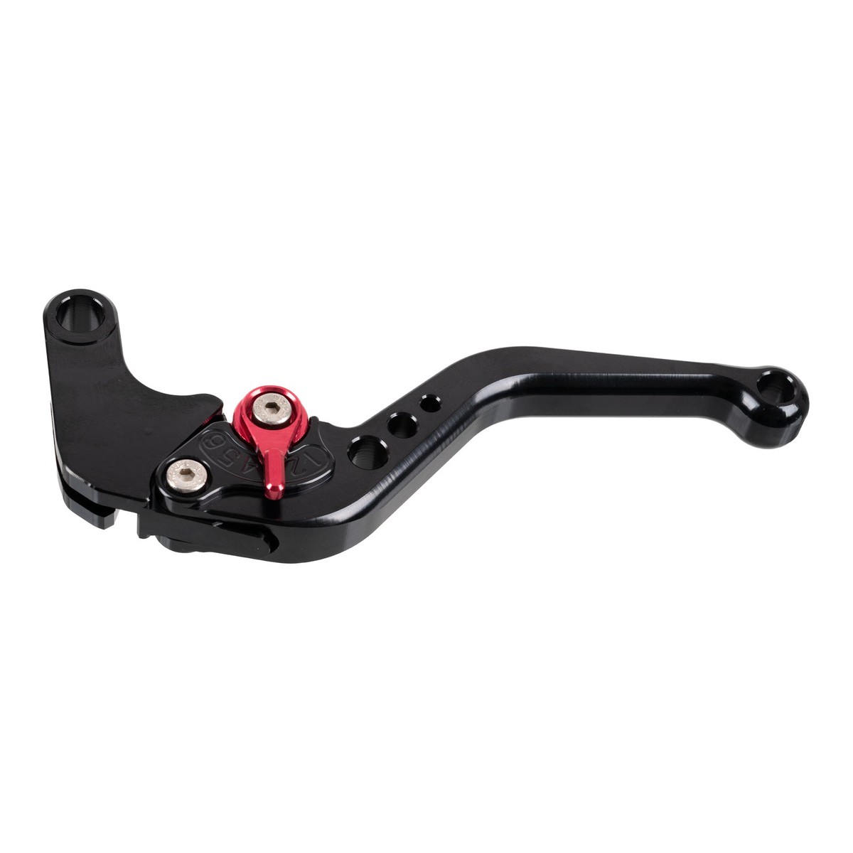 WMP Clutch Lever Blade Adjust Road Aprilia Black - Short Blade