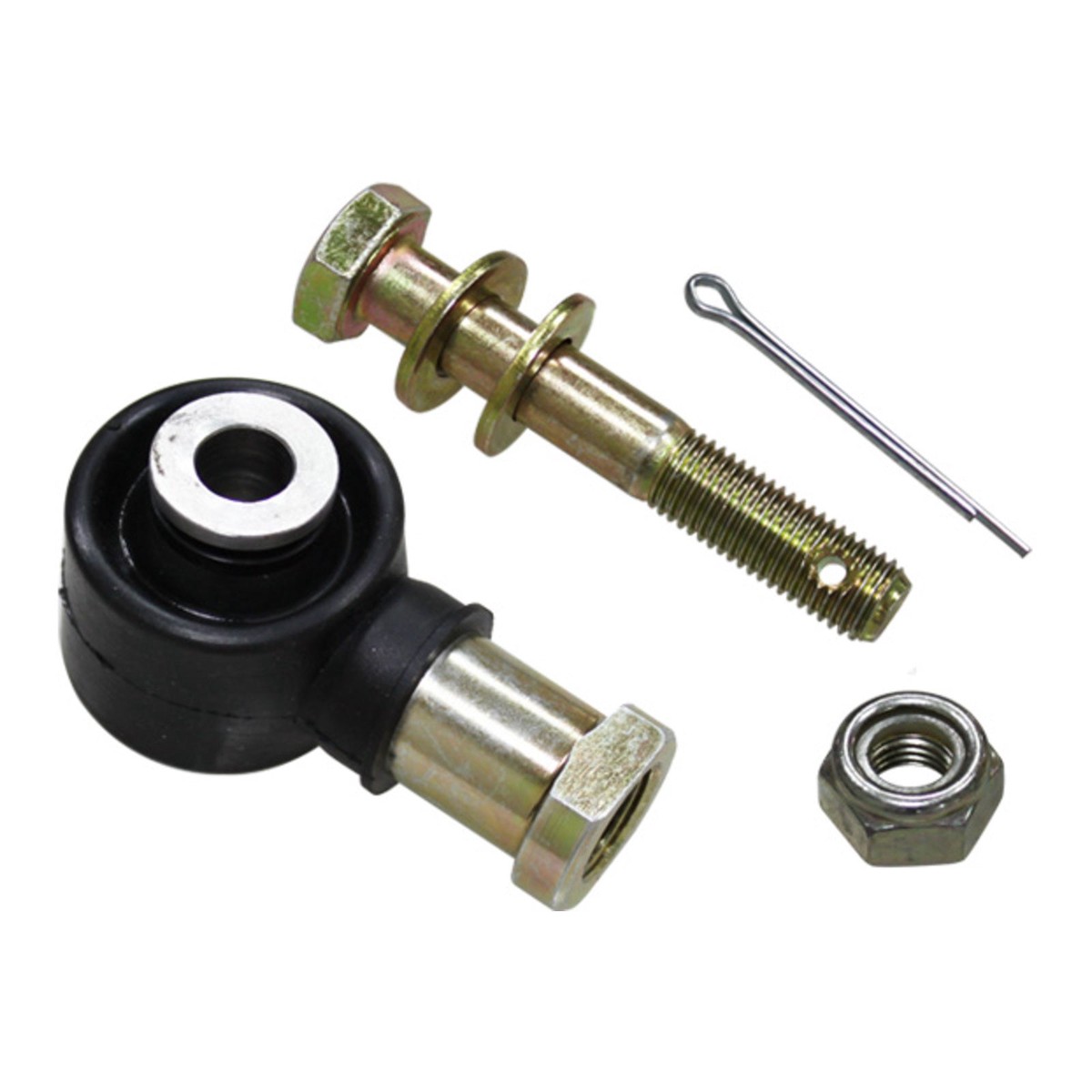 WMP Tie Rod End Kit - LH Thread