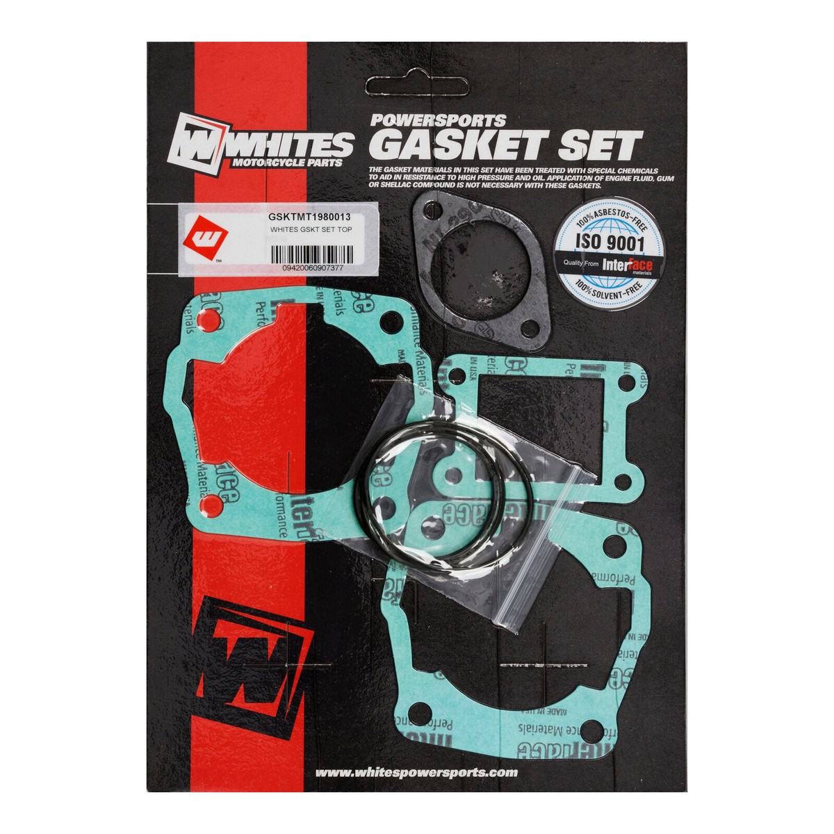 WMP Top Gasket Set