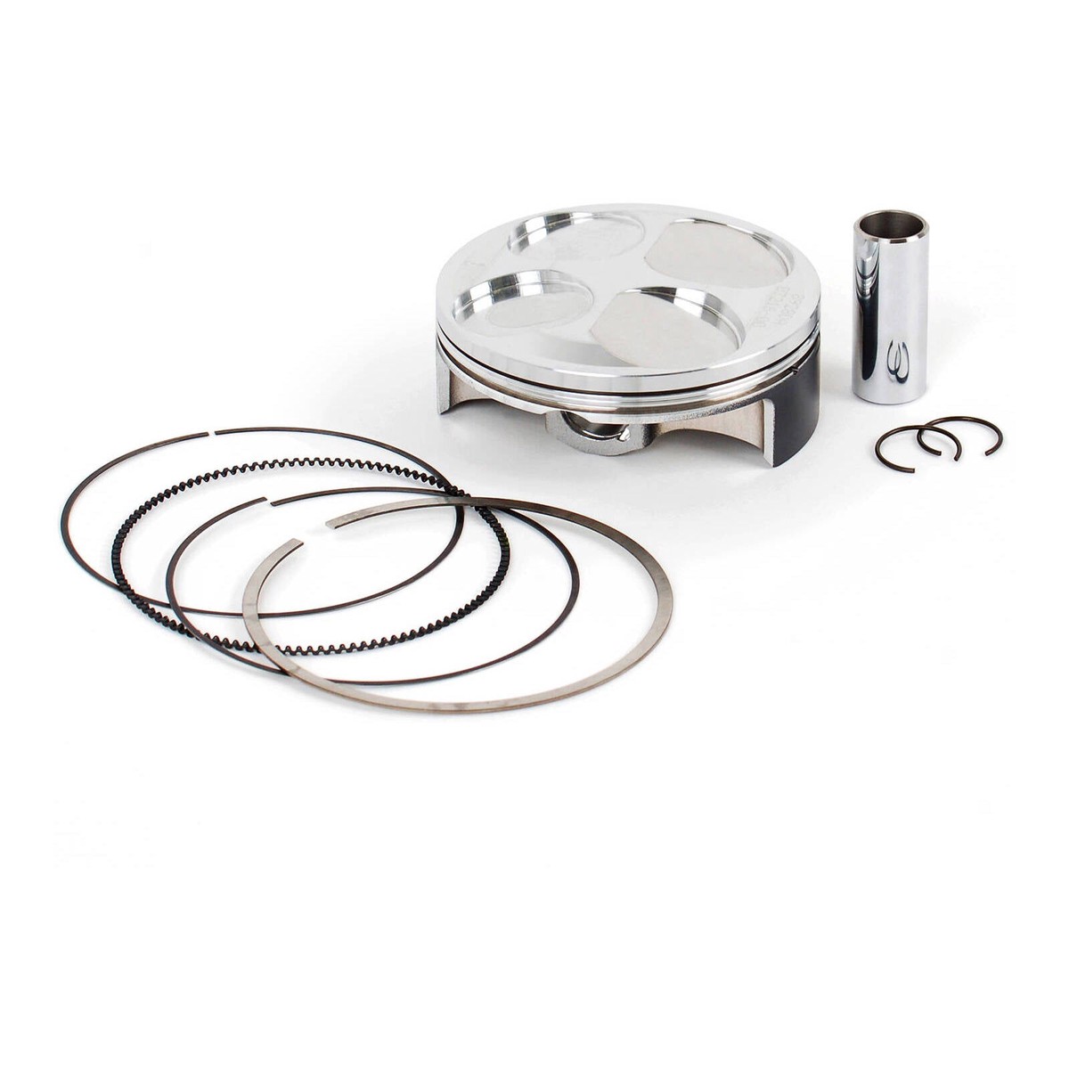 Wossner Piston Yamaha YZ450F 20 (Double Ring)
