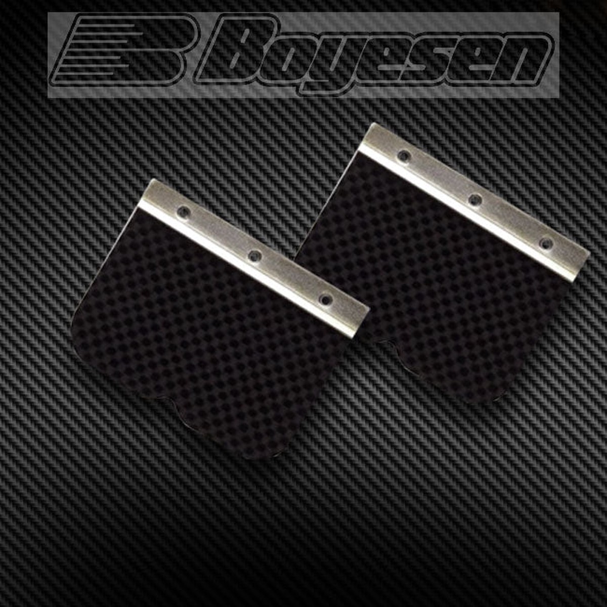 BOYESEN - Pro Carbon Series Reeds