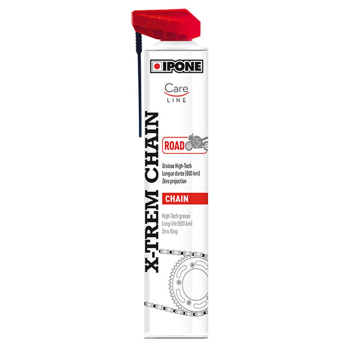 IPONE X-TREM Chain Lubricant Road