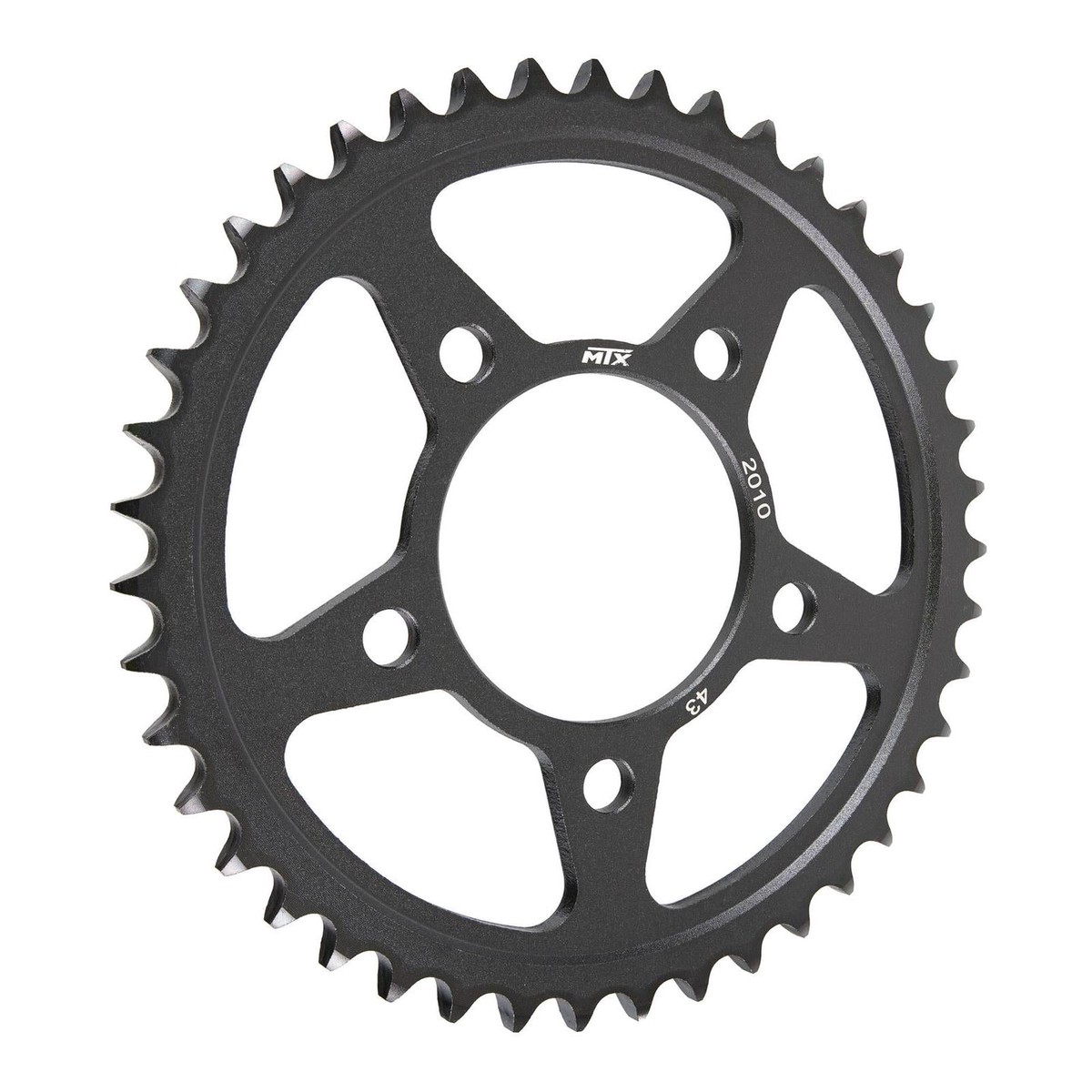 MTX 2010 Steel Rear Sprocket #530