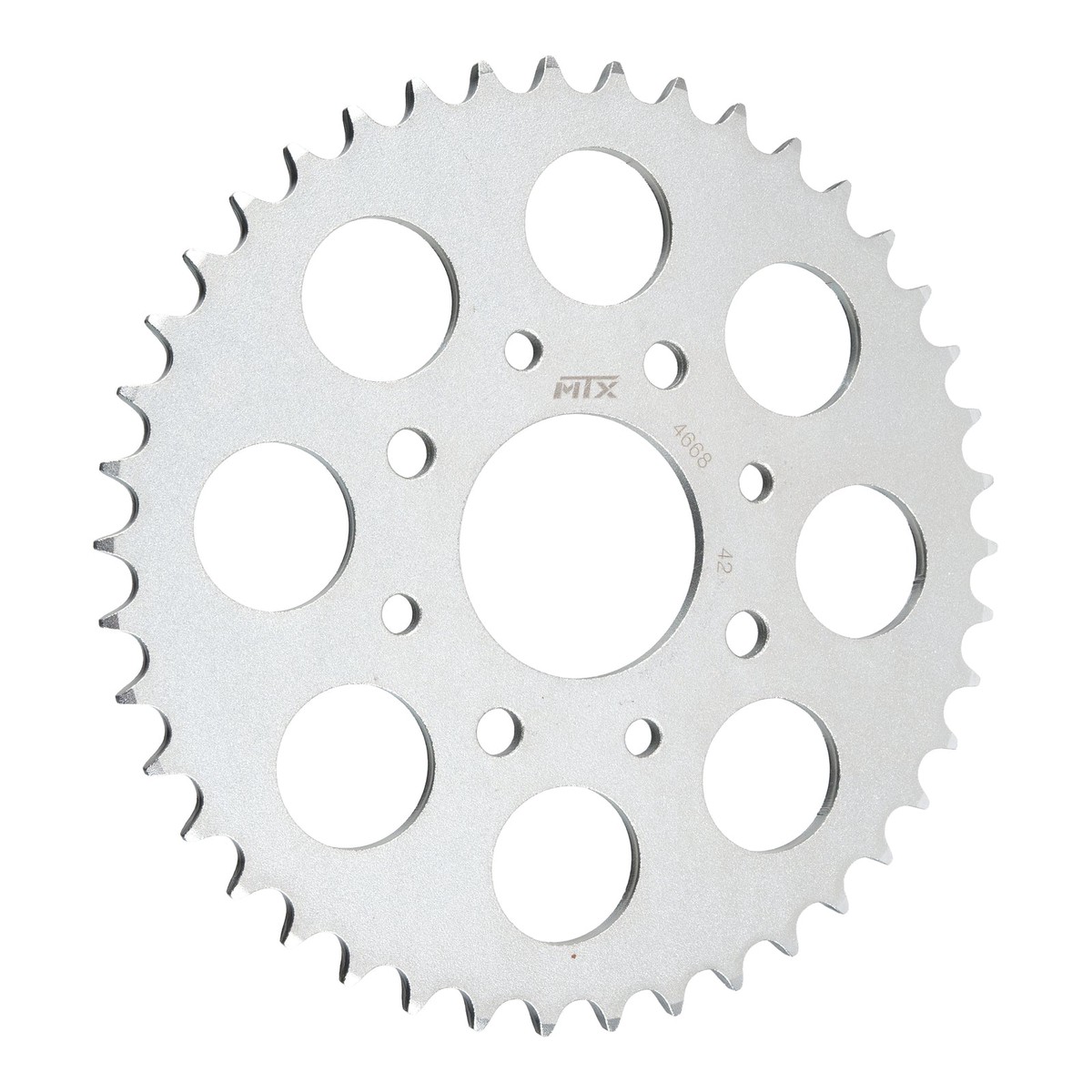 MTX 273 Steel Rear Sprocket #520