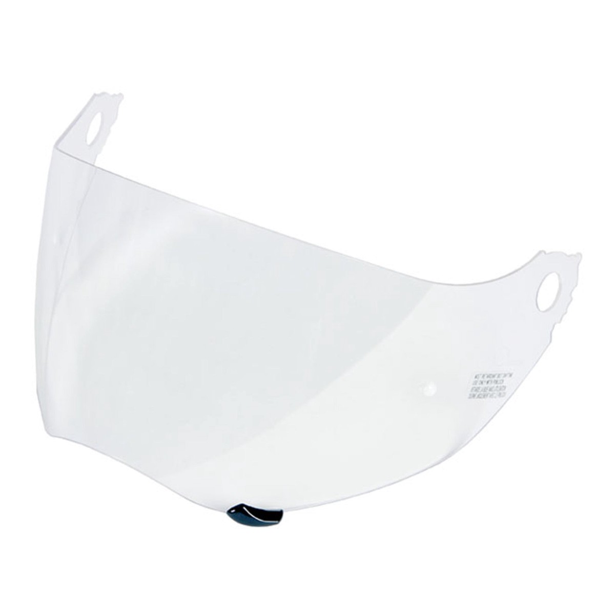 Shoei Visor C49 Hornet-DS with Pin - Clear