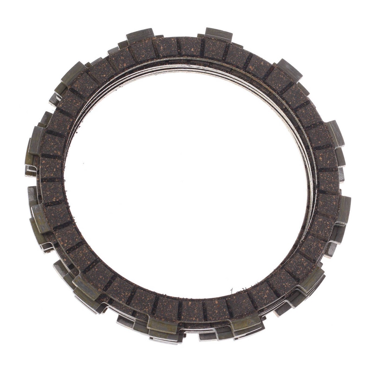 WMP Clutch Kit Fibre RM250 '03-'05