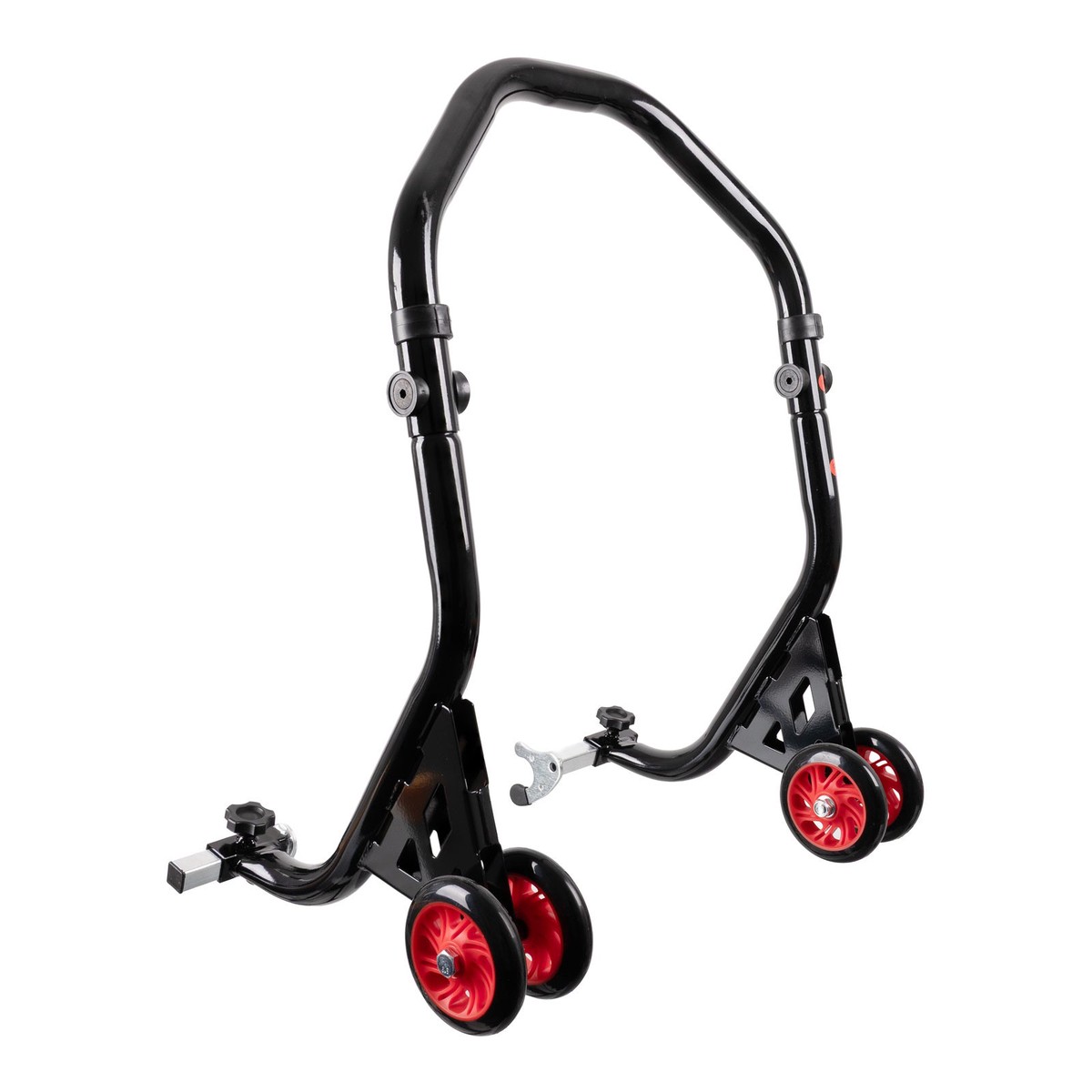 WMP Paddock Stand Rear - with V-Hooks & L-Pads