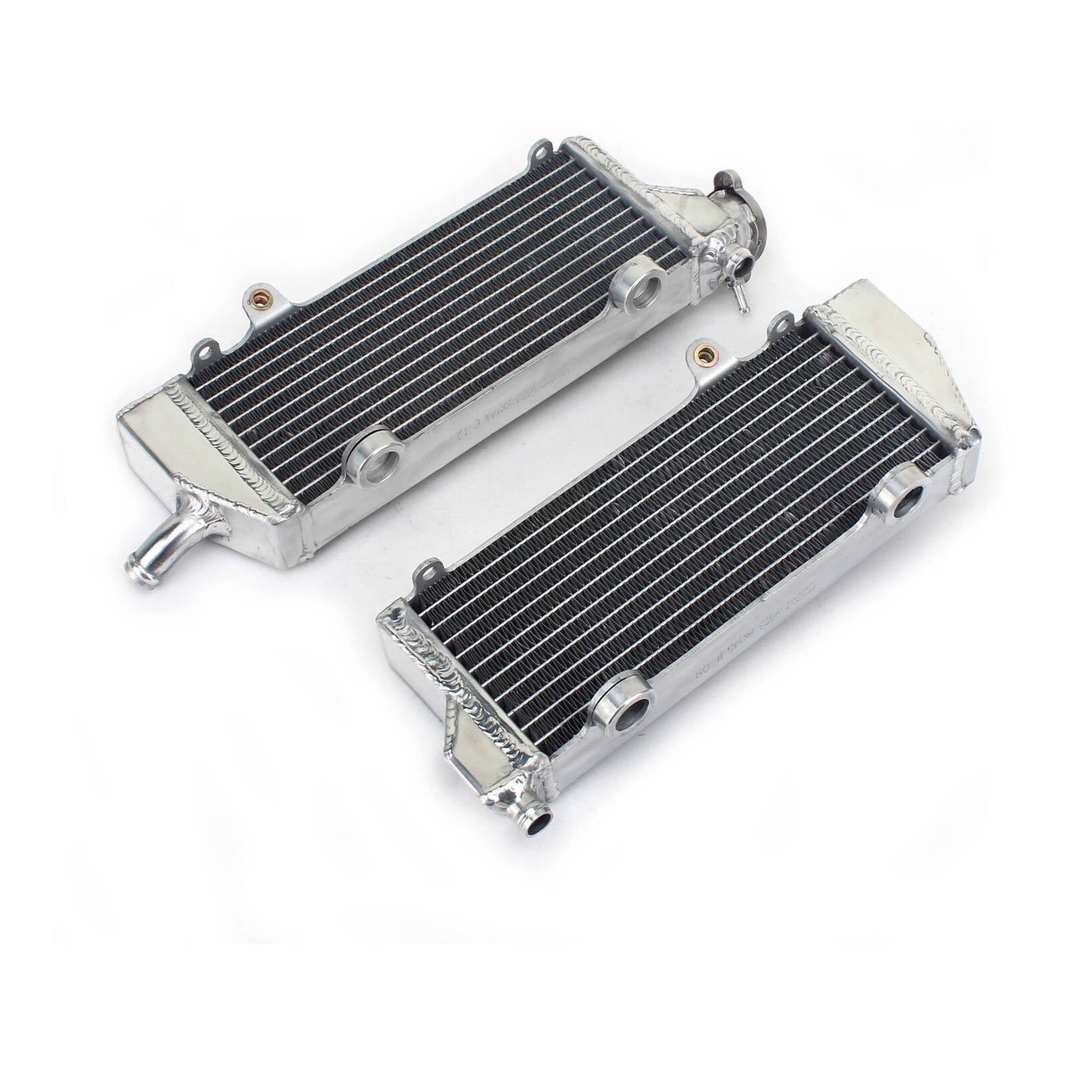 WMP Radiator KTM SXF450 '07-'10 SMR/XCF450/505 '08-'09