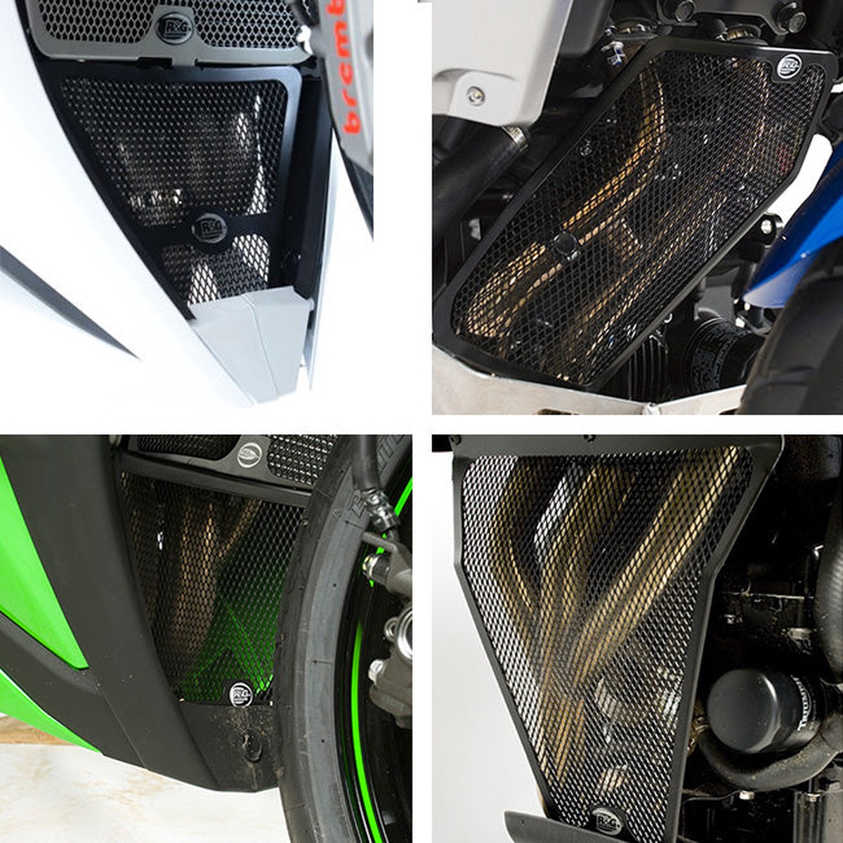 R&G Downpipe Grille