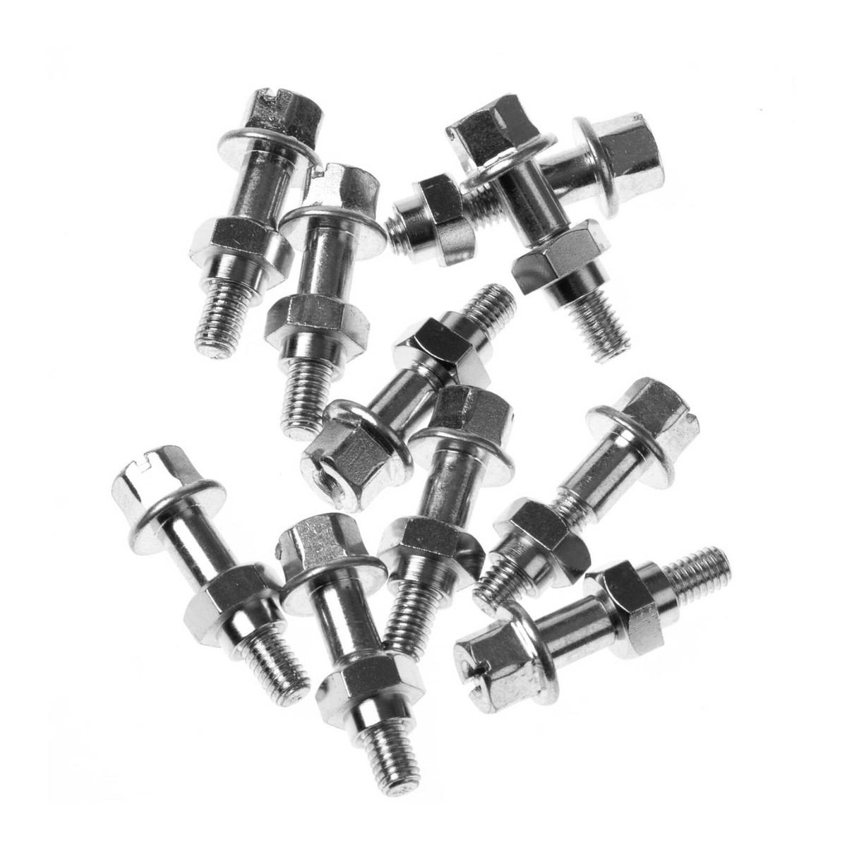 WMP Lever Pivot Pins (7mm Diametre) Honda XR250/400 10pc card