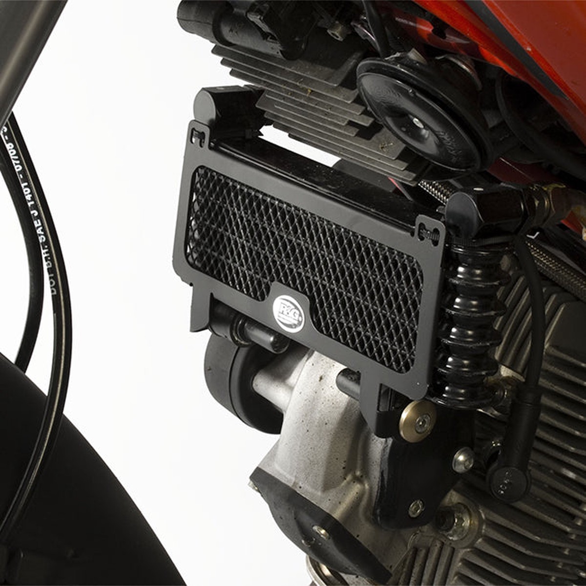 R&G Oil Cooler Guards