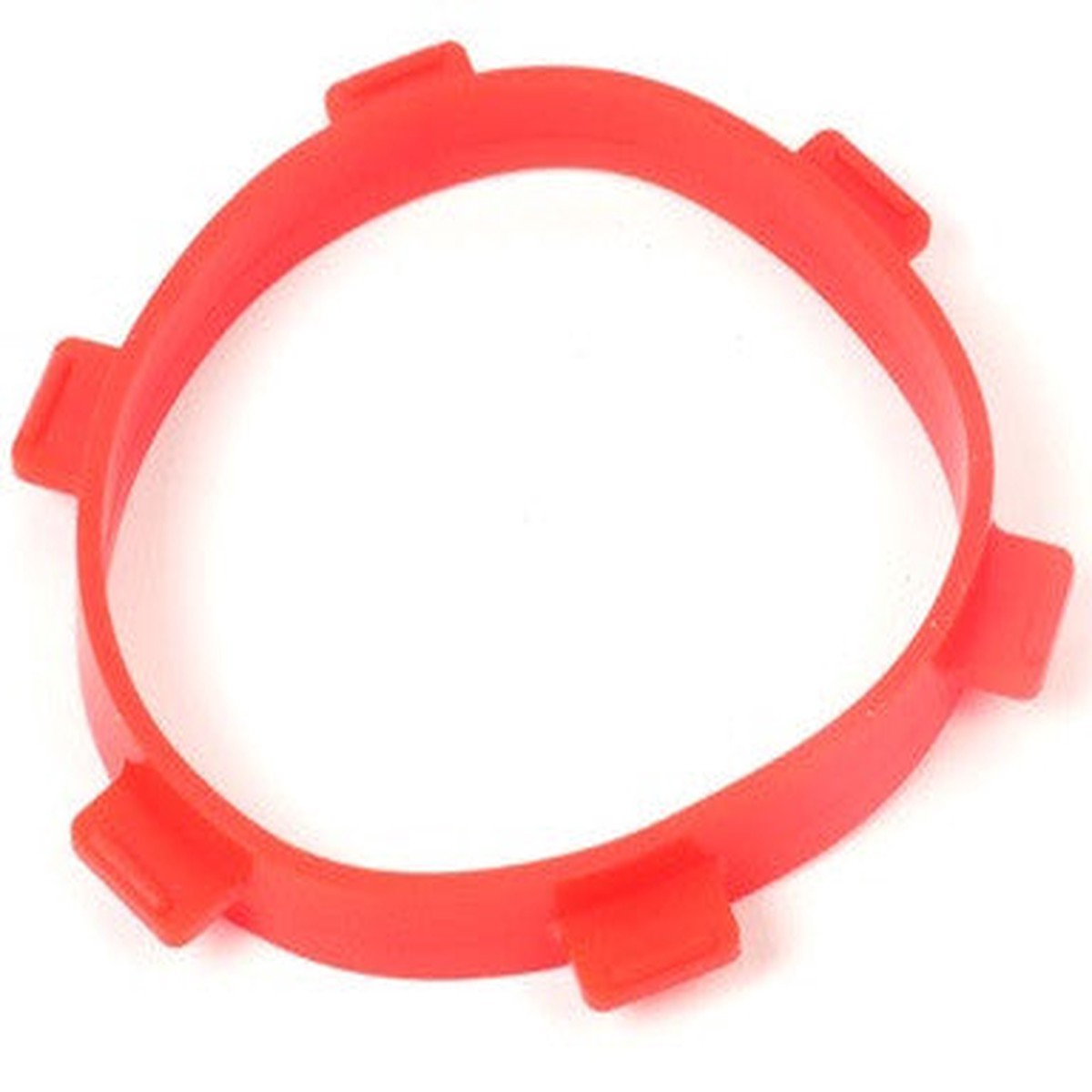 T2M lastique Rouge pour collage de pneus 1/8 T422587R