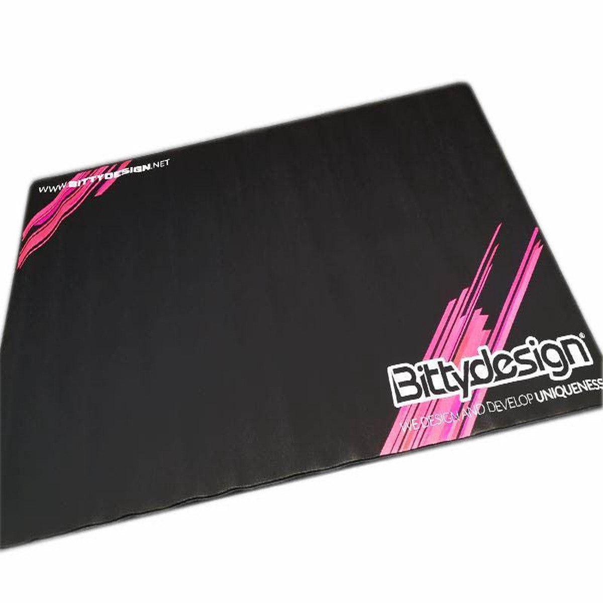 Bittydesign Tapis de Stand anti-drapant  (100x63cm) BDTP-10063