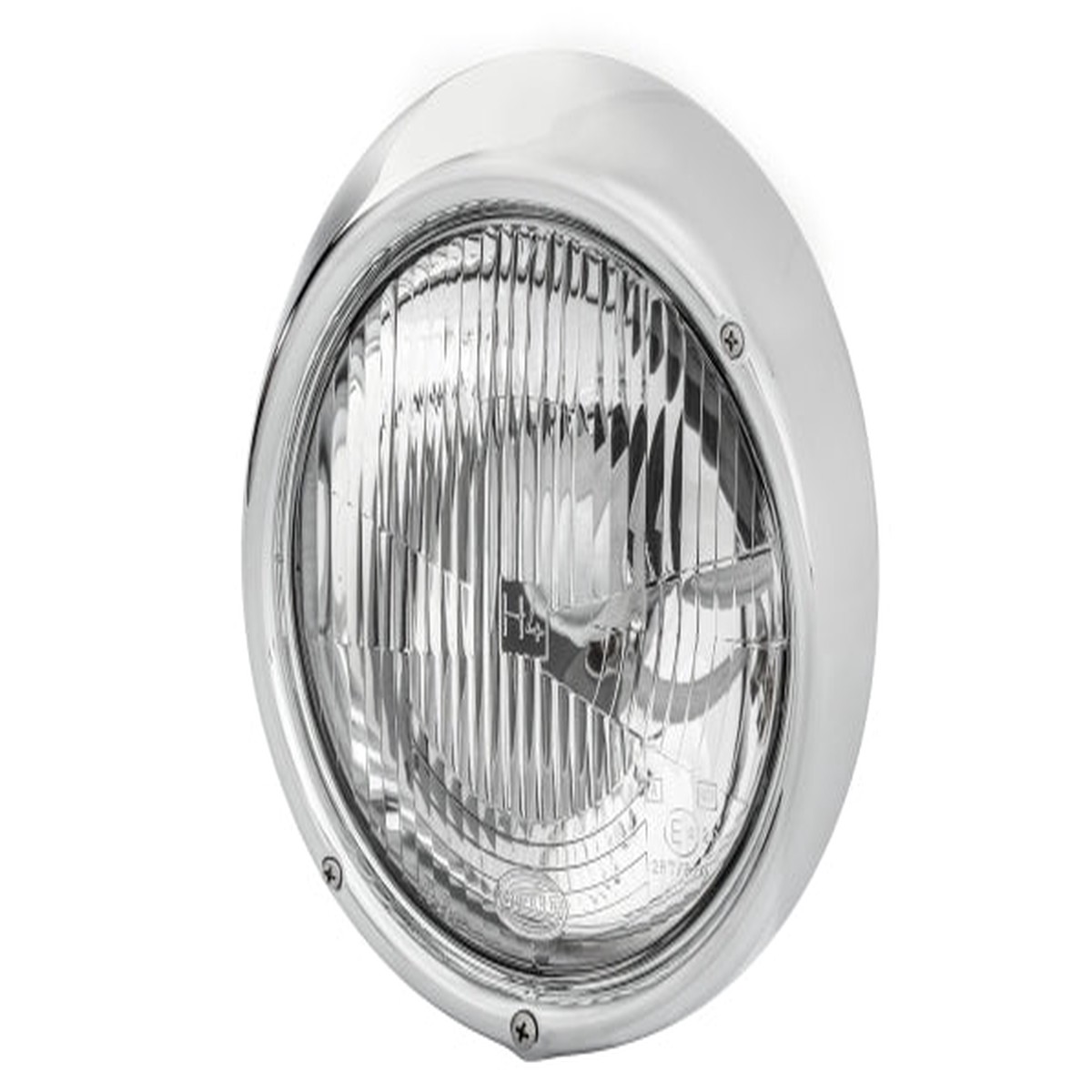 HELLA 1A8 001 156-281 Halogen Headlight for VW Beetle for right-hand traffic- right/left