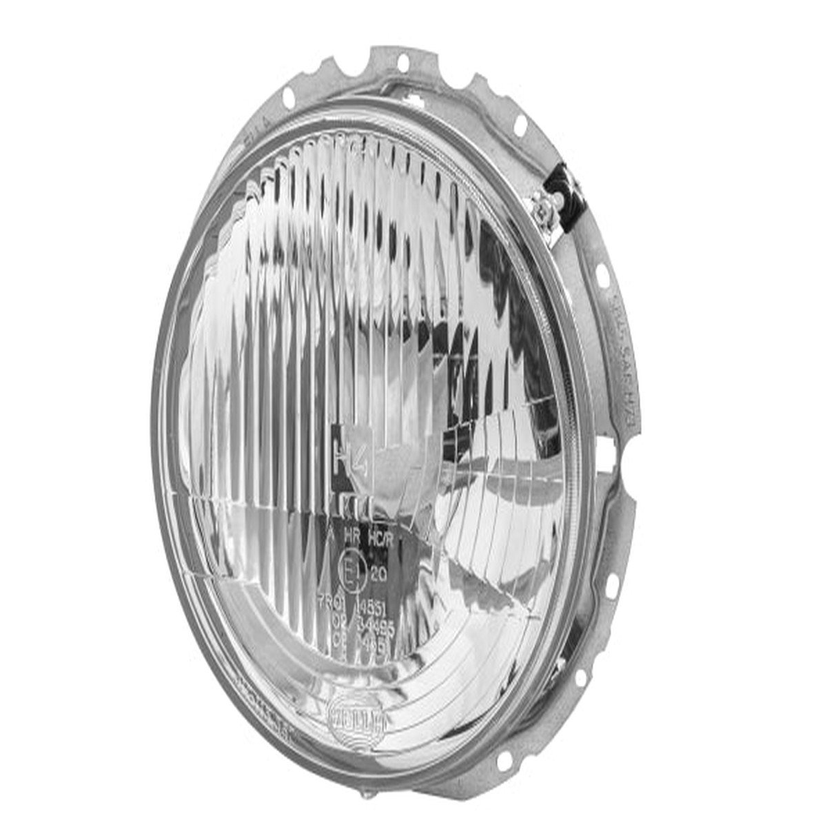 HELLA 1A8 003 060-761 Halogen Headlight for Mercedes-Benz G-Class (W461) for right-hand traffic - left /right