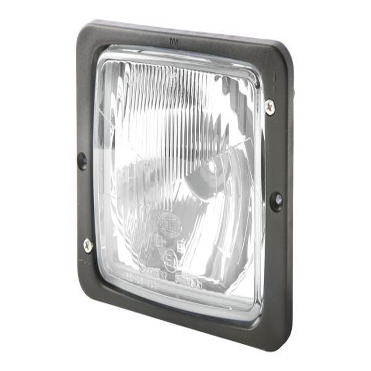 HELLA 1AA 004 109-001 Asymmetric Headlight for Fendt for right-hand traffic- right/left