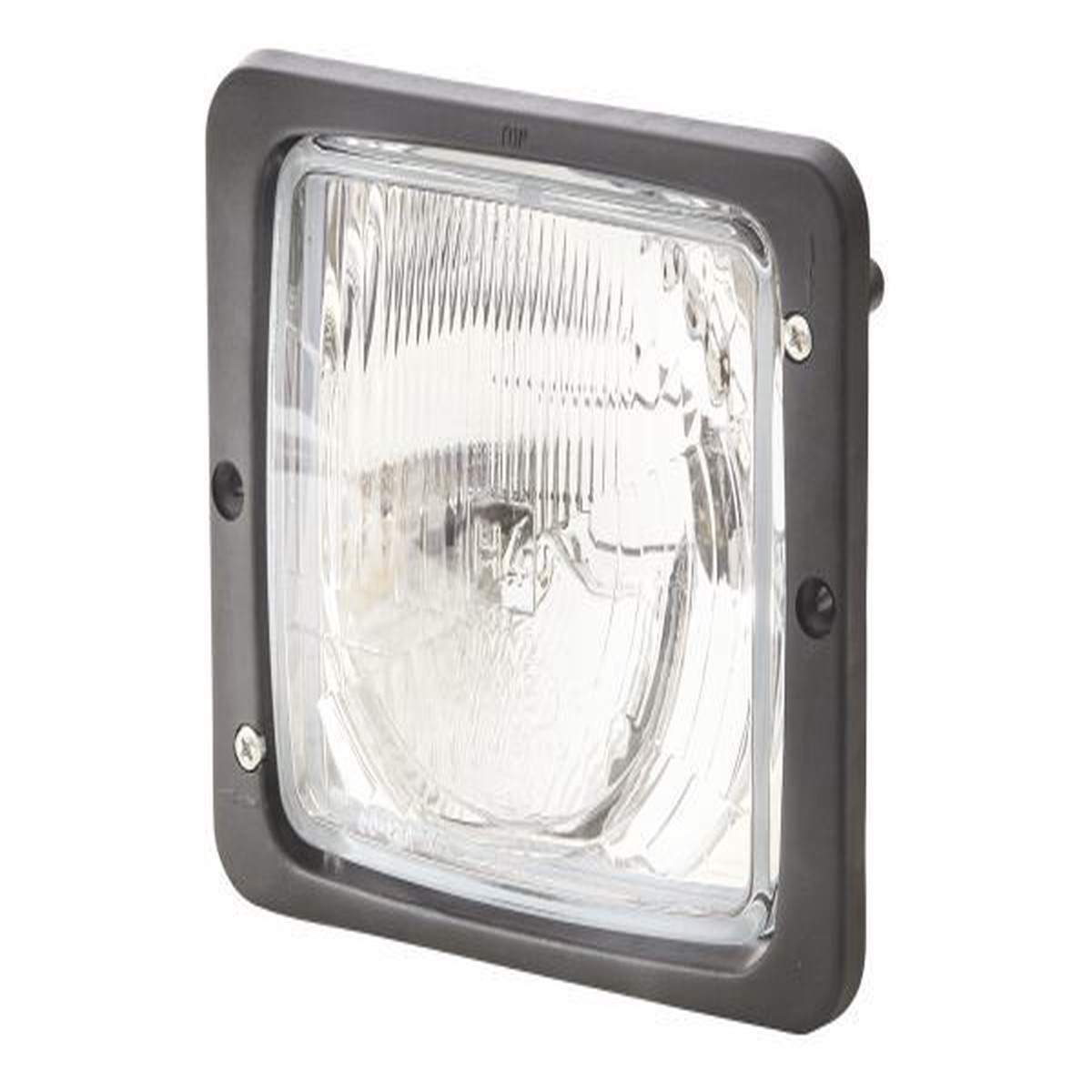 HELLA 1AA 004 109-021 Halogen Headlight for Fendt for right-hand traffic - left /right