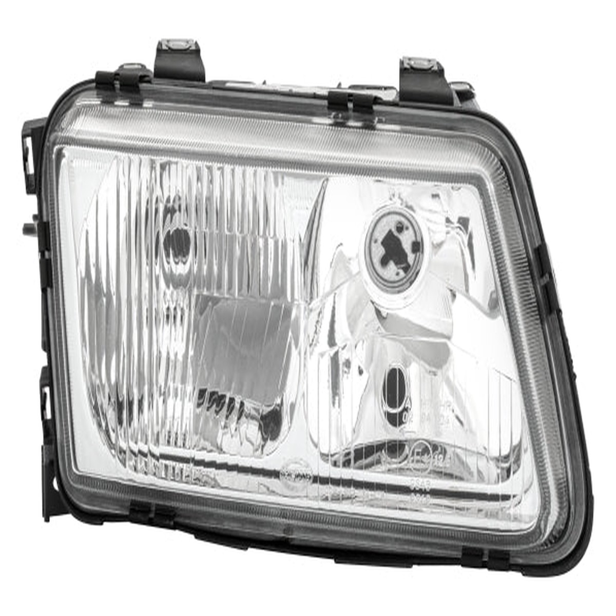 HELLA 1AF 963 030-301 Halogen/FF Headlight for Audi A3 (8L1) for right-hand traffic- right