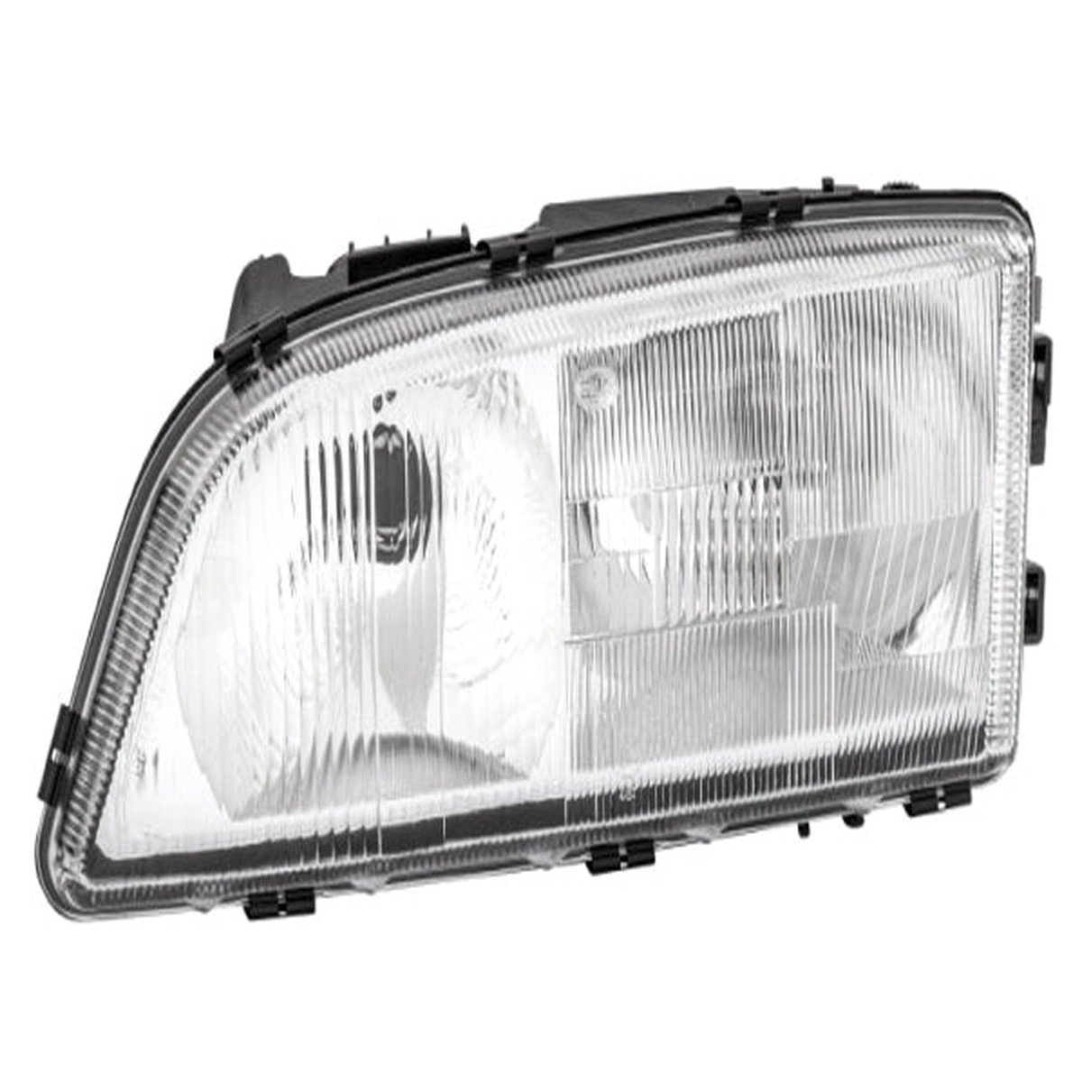 HELLA 1AH 007 600-151 Halogen Headlight for Volvo V70 I (875, 876) for right-hand traffic - left