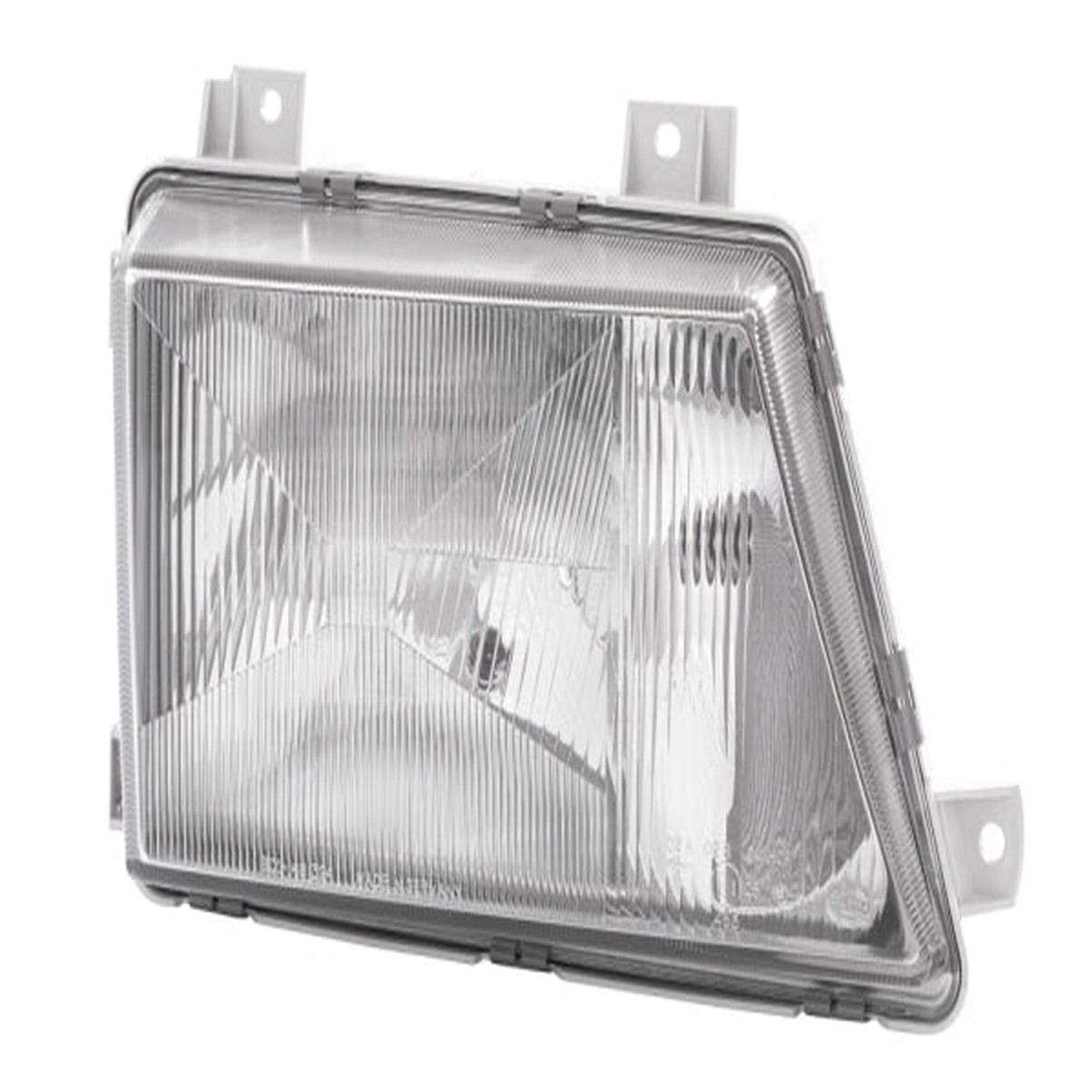 HELLA 1AH 007 774-021 Halogen Headlight for Mercedes-Benz Vario Bus for right-hand traffic- right