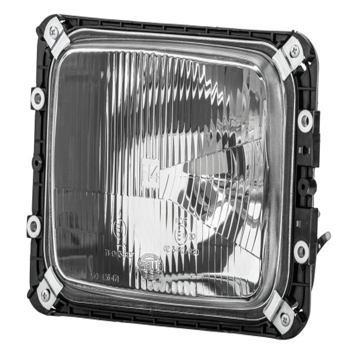 HELLA 1AE 003 440-451 Halogen Headlight for Mercedes-Benz T2/Ln1 Dump Truck for right-hand traffic - left