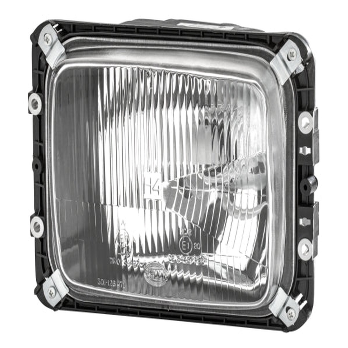HELLA 1AE 003 440-671 Halogen Headlight for Mercedes-Benz T2/Ln1 Dump Truck for right-hand traffic - left
