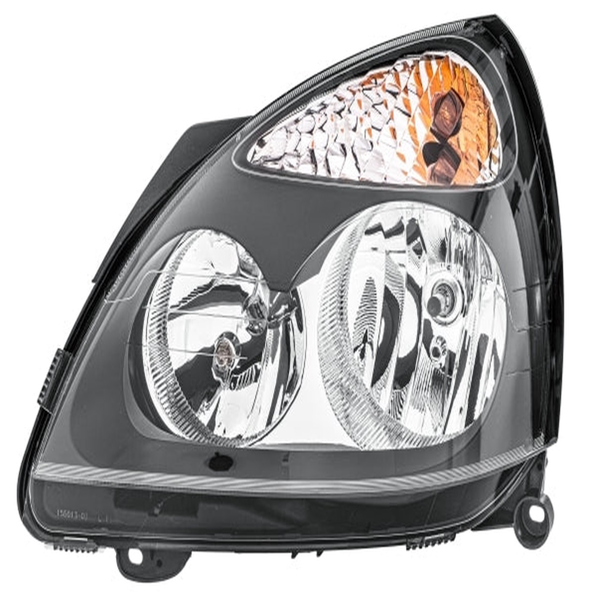 HELLA 1DB 008 461-191 Halogen Headlight for Renault Clio II (BB_, CB_) for right-hand traffic - left