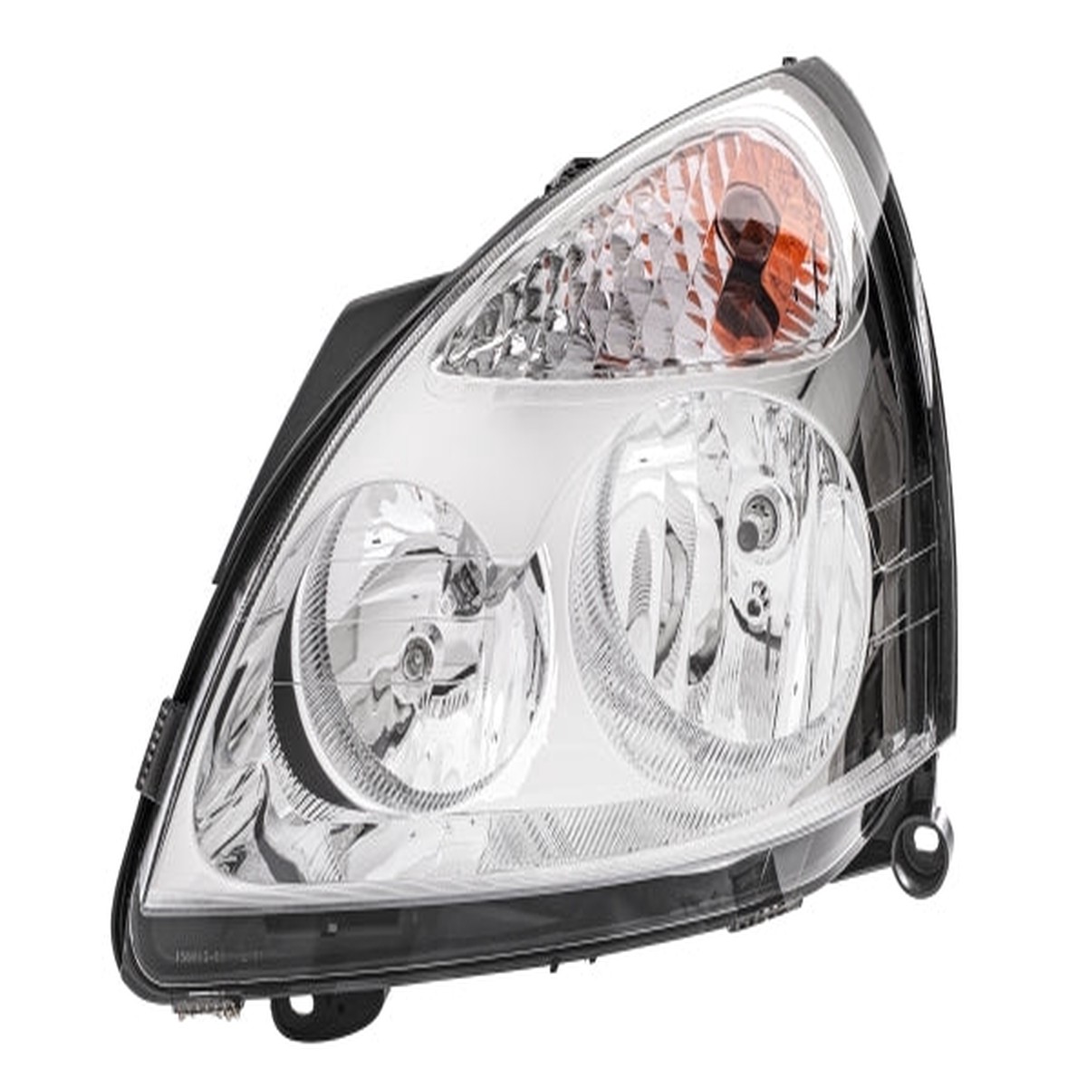 HELLA 1DB 008 461-851 Halogen Headlight for Renault Clio II (BB_, CB_) for right-hand traffic - left