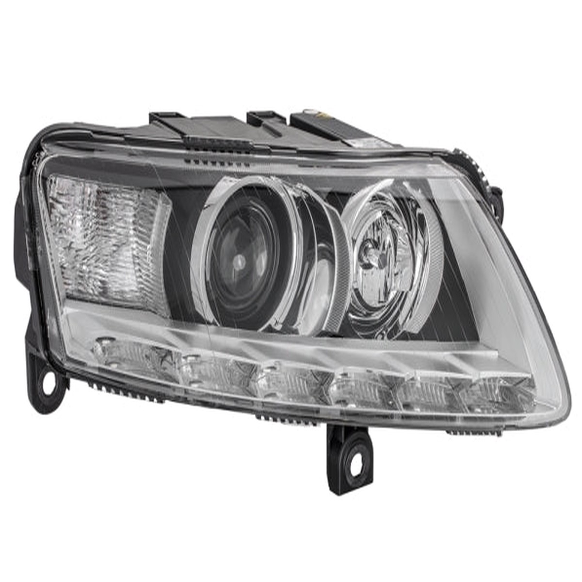 HELLA 1ZS 009 925-421 Bi-Xenon Headlight for Audi A6 Avant (4F5, C6) for right-hand traffic- right