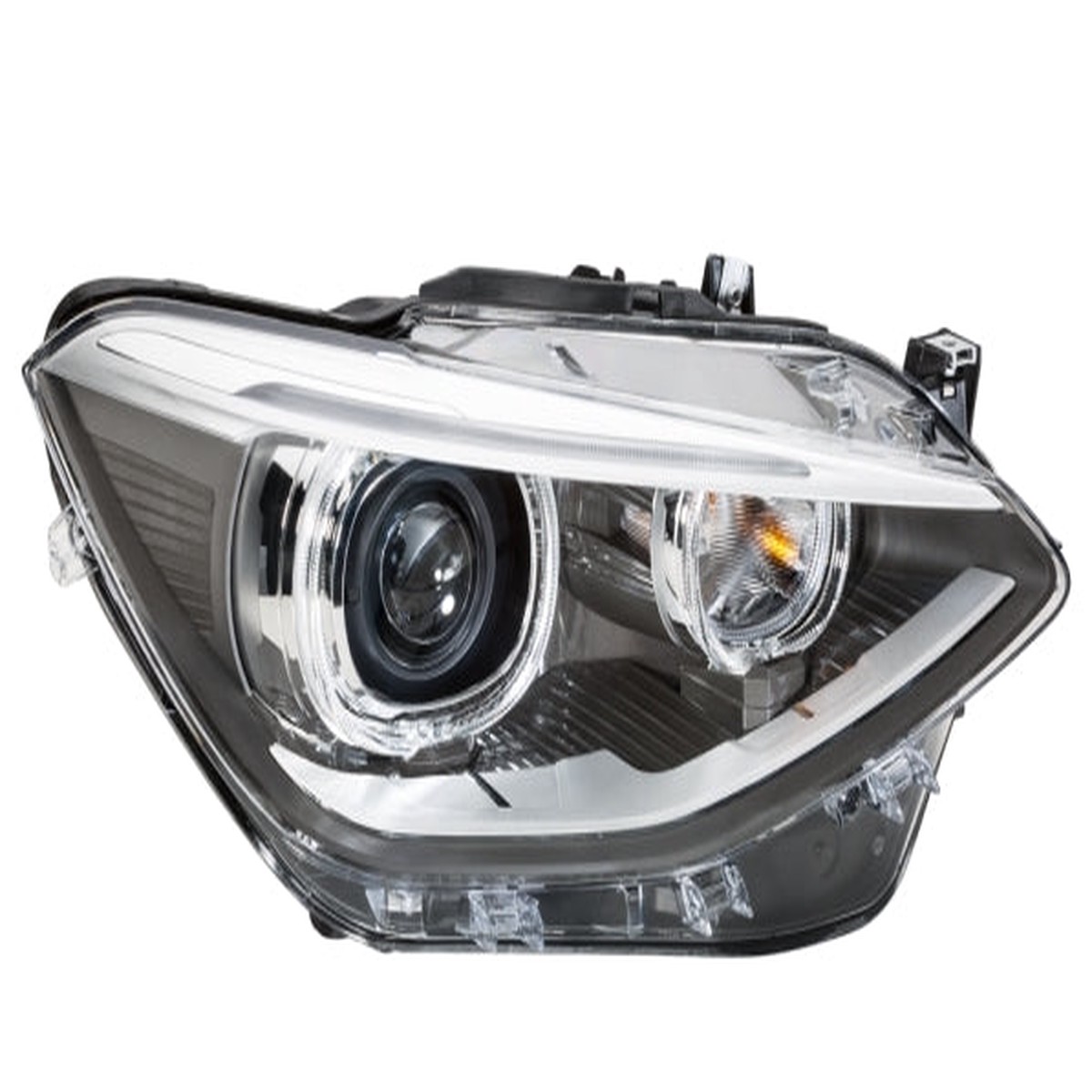HELLA 1ZS 010 741-661 Bi-Xenon/LED Headlight for BMW 1 (F20) for right-hand traffic- right
